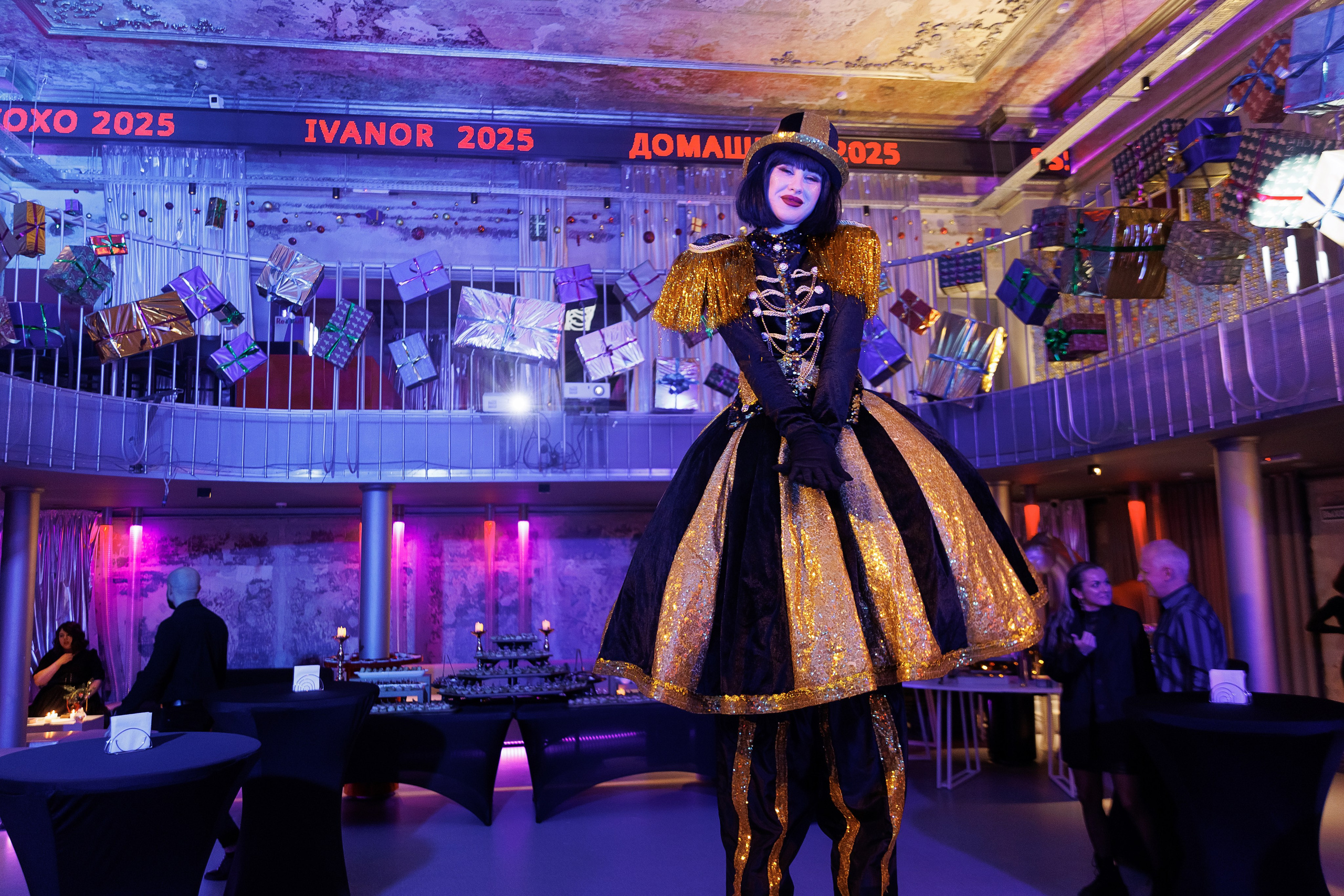 Happy New Year «СОХО». Свадебный и репортажный фотограф Калининград