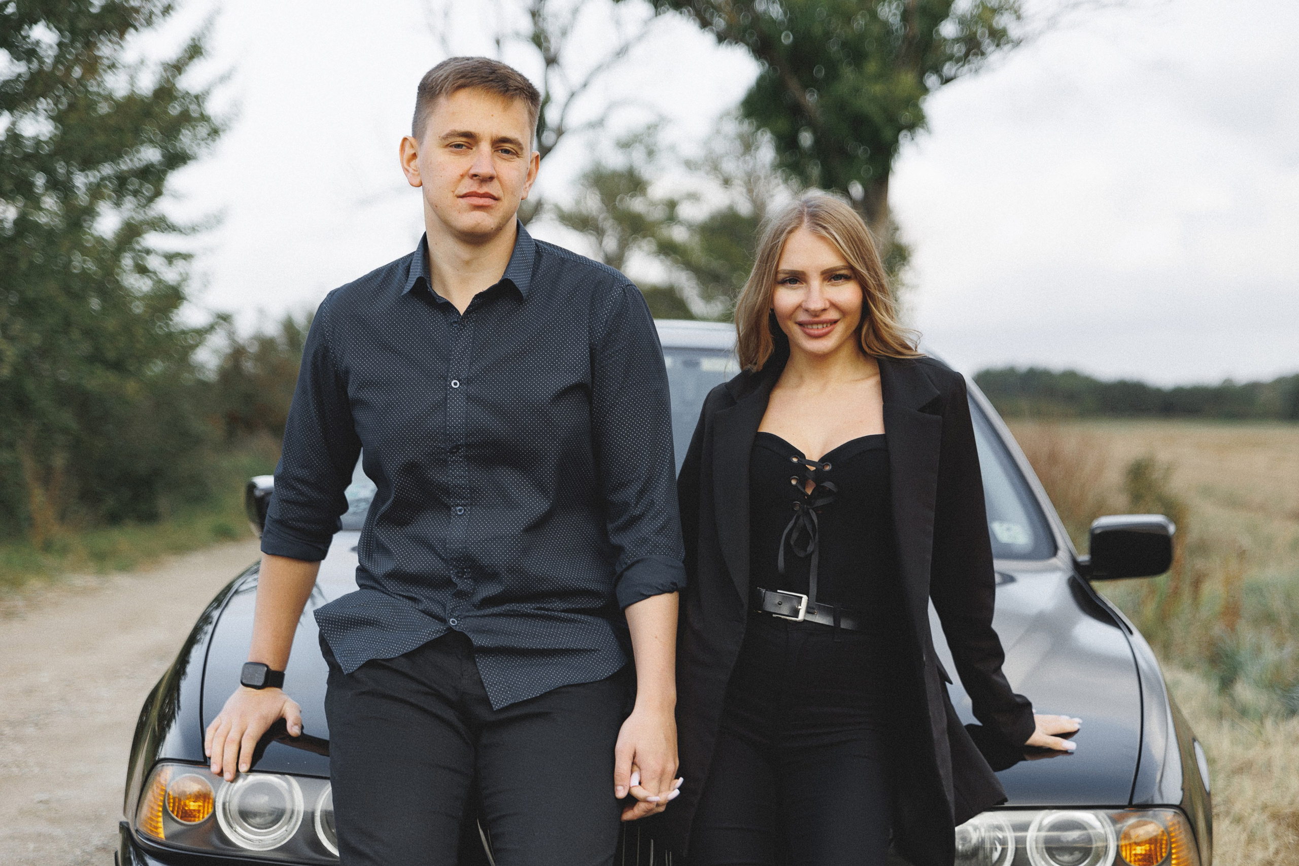 Legend in Black. Свадебный и репортажный фотограф Калининград