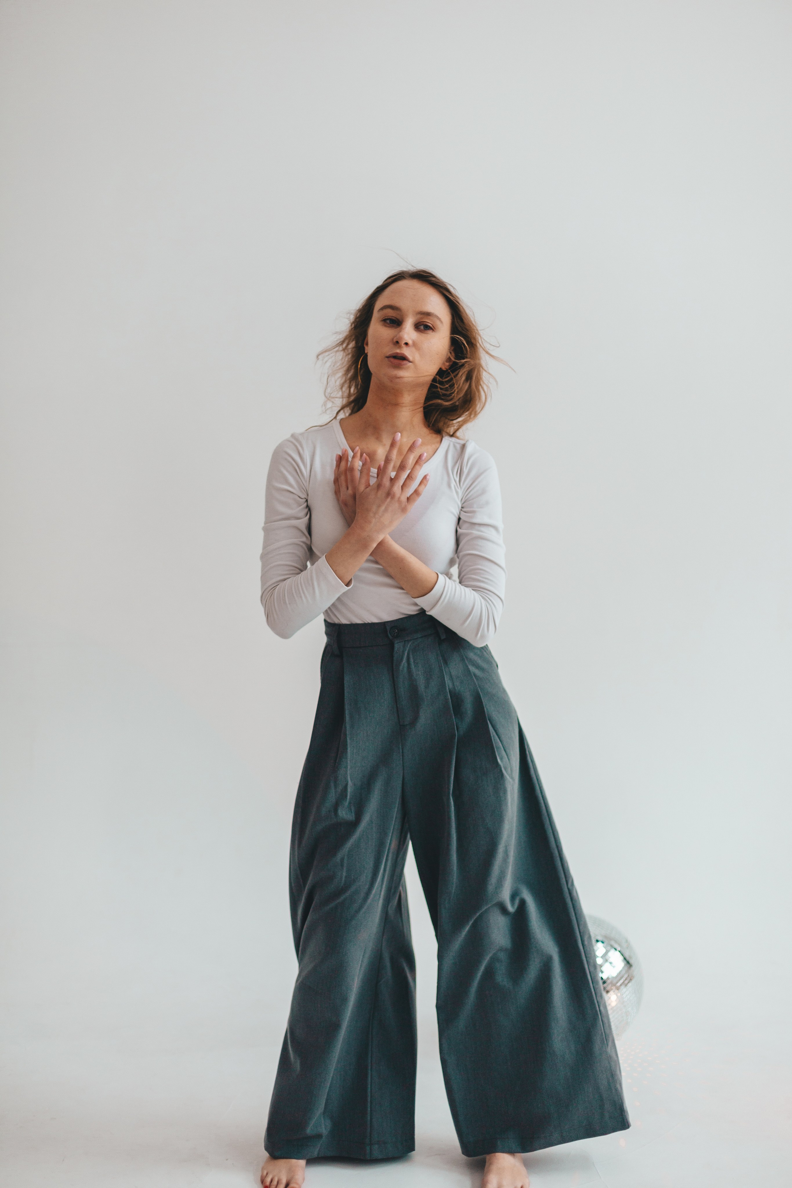 Педагог по вокалу. Фотограф Андреева Юлия. Москва