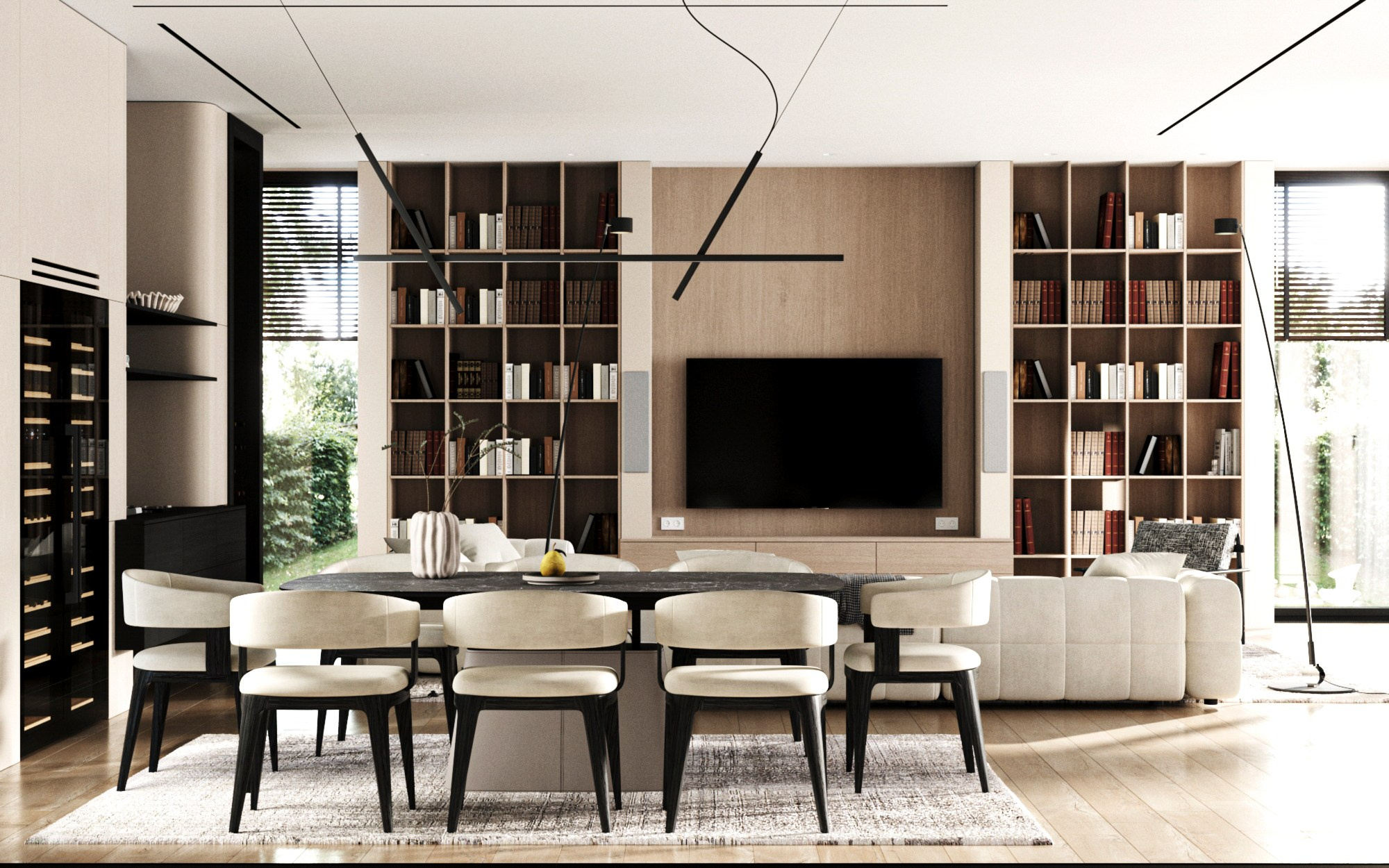 Дизайн-проект частного дома Минск. Студия интерьерного дизайна