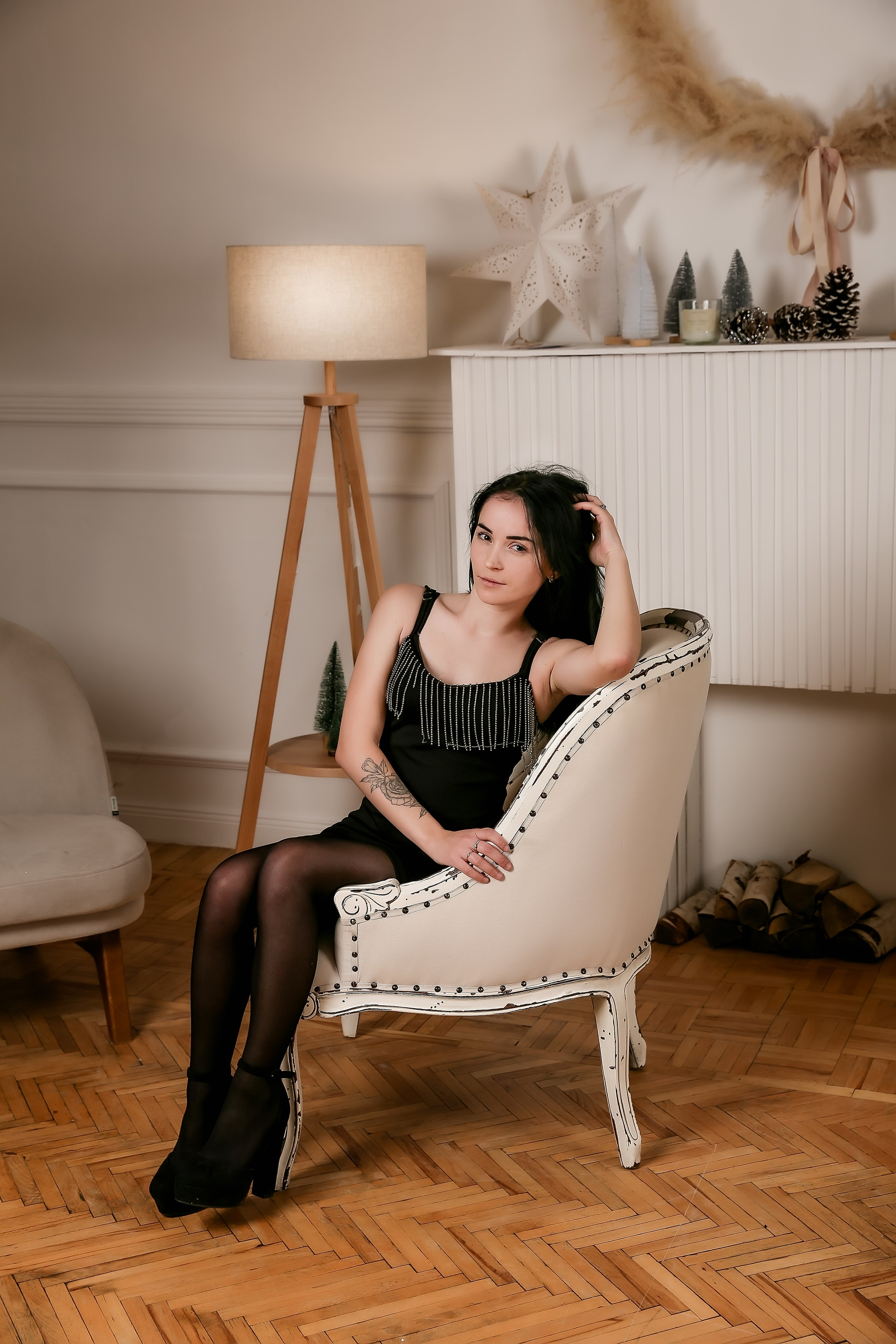 Татьяна. Школьный и детский фотограф Старожилово