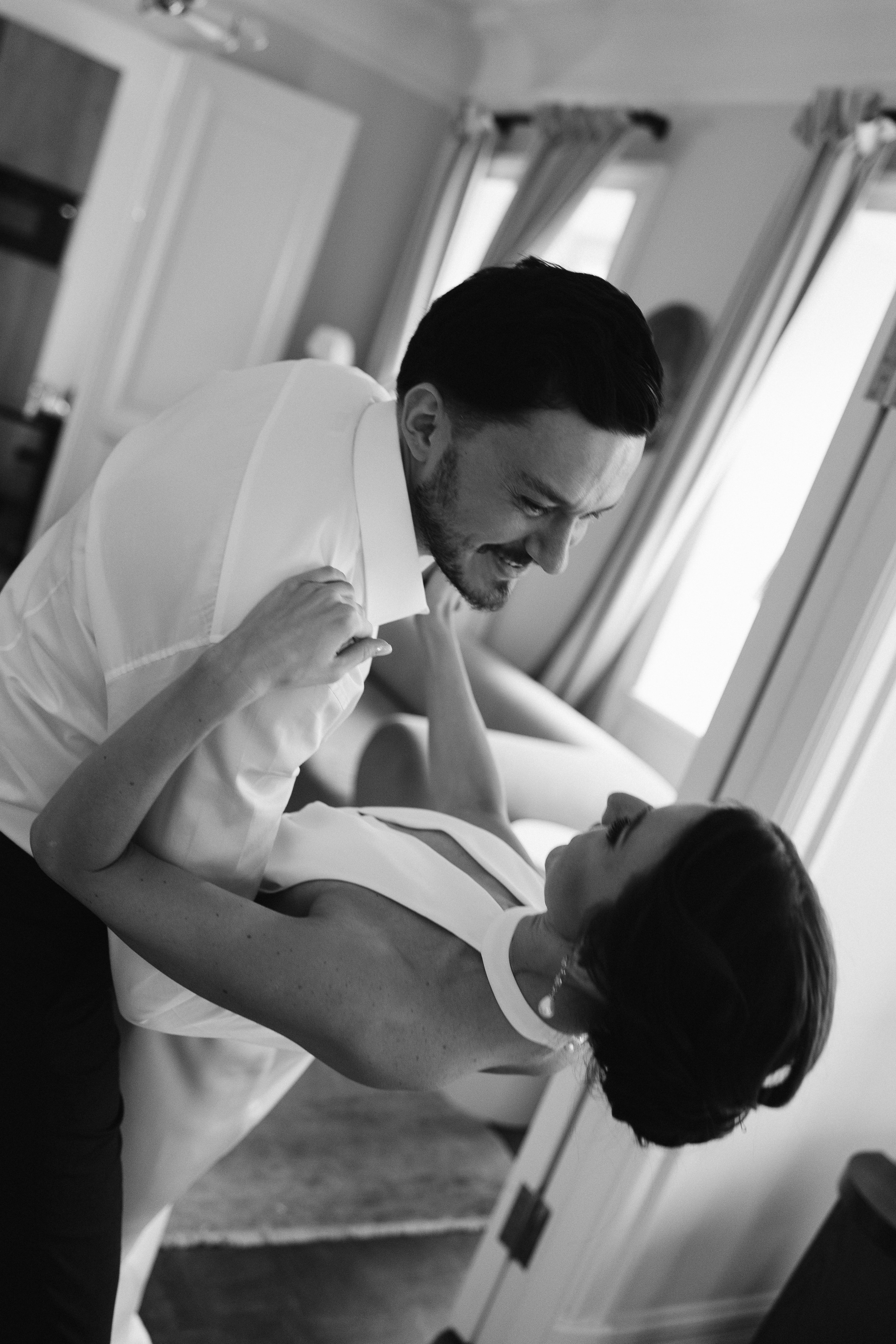 Утро в Apartments. Портретный фотограф в Санкт-Петербурге