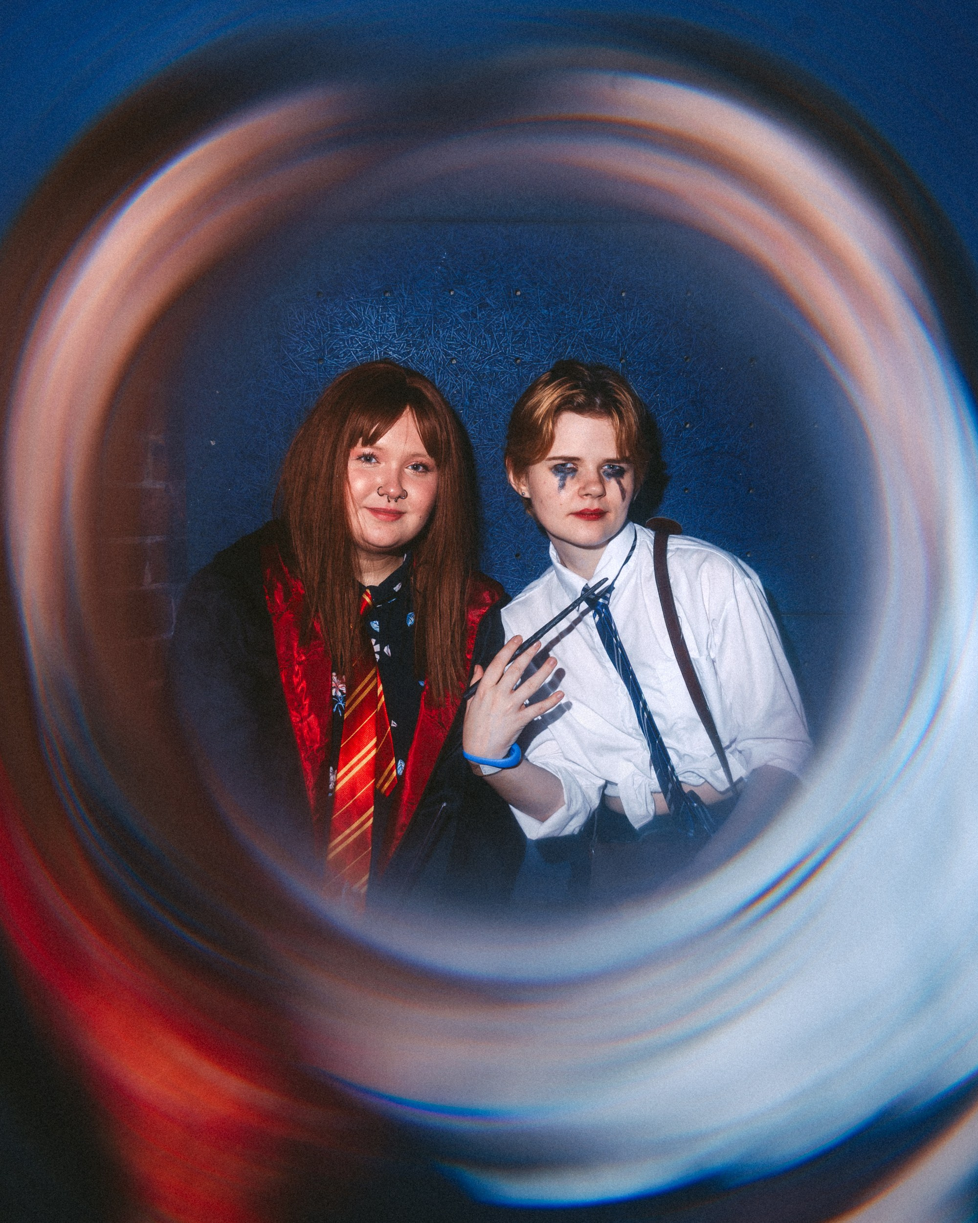 Hogwarts Rave 2. Кутнов Владислав | Портретная и городская фотосессии | Санкт-Петербург