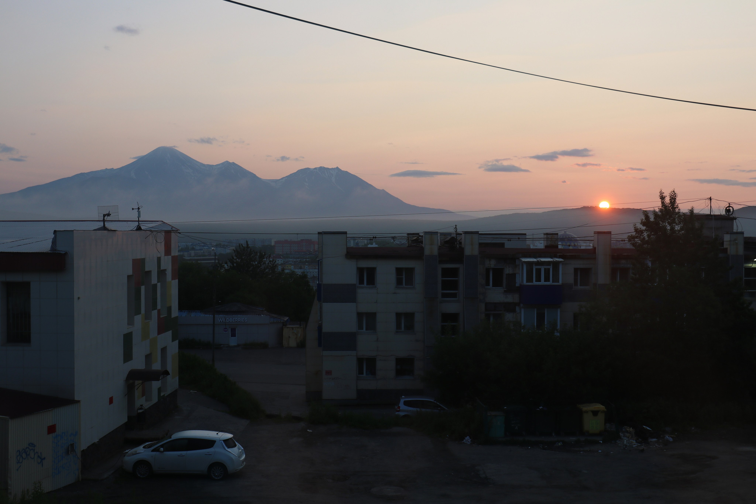 Камчатка и о. Парамушир. Июль 2024. Путешественник-фотограф из Санкт-Петербурга Татьяна Свистулина