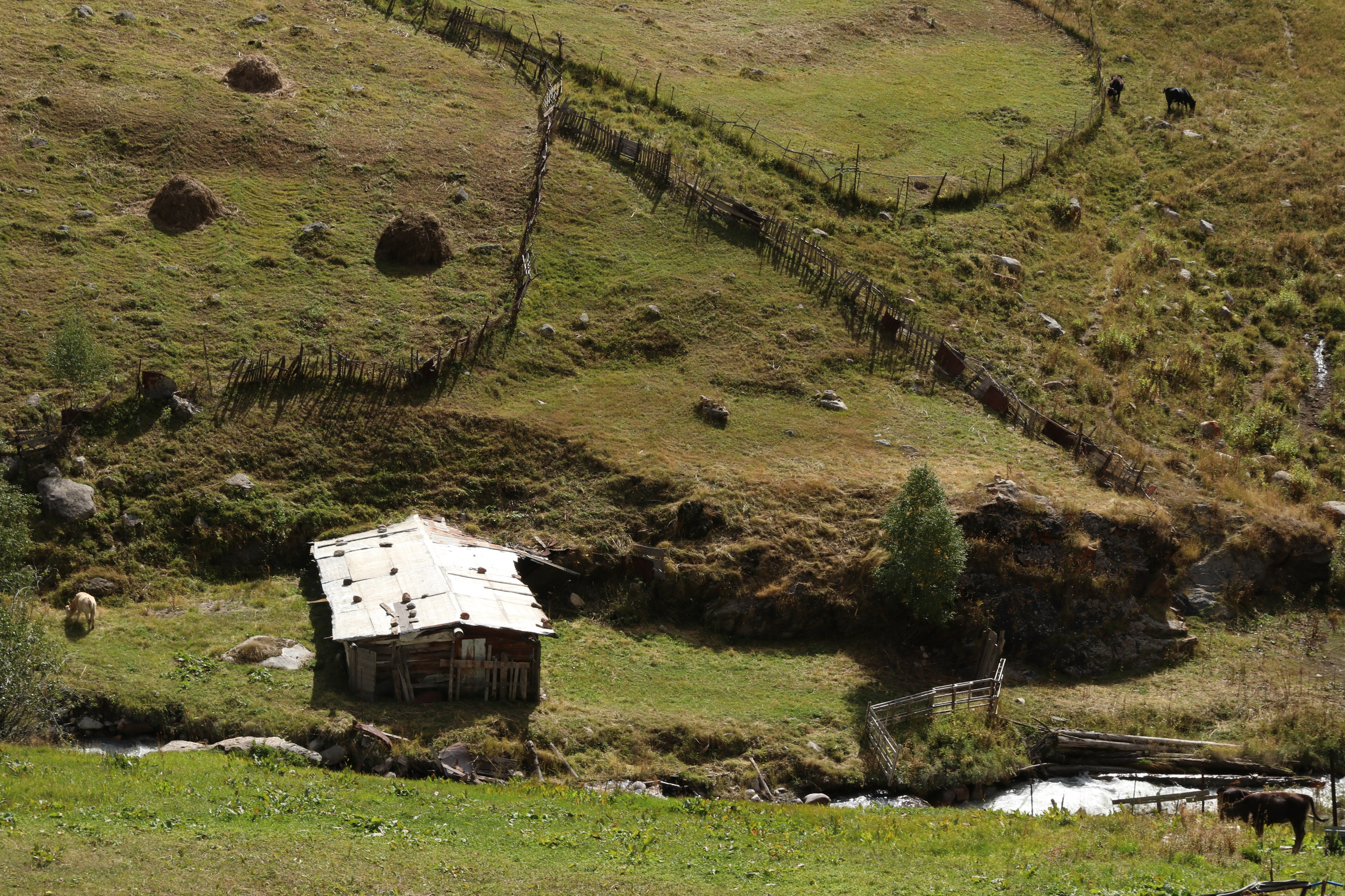 Приэльбрусье. Сентябрь 2023. Путешественник-фотограф из Санкт-Петербурга Татьяна Свистулина