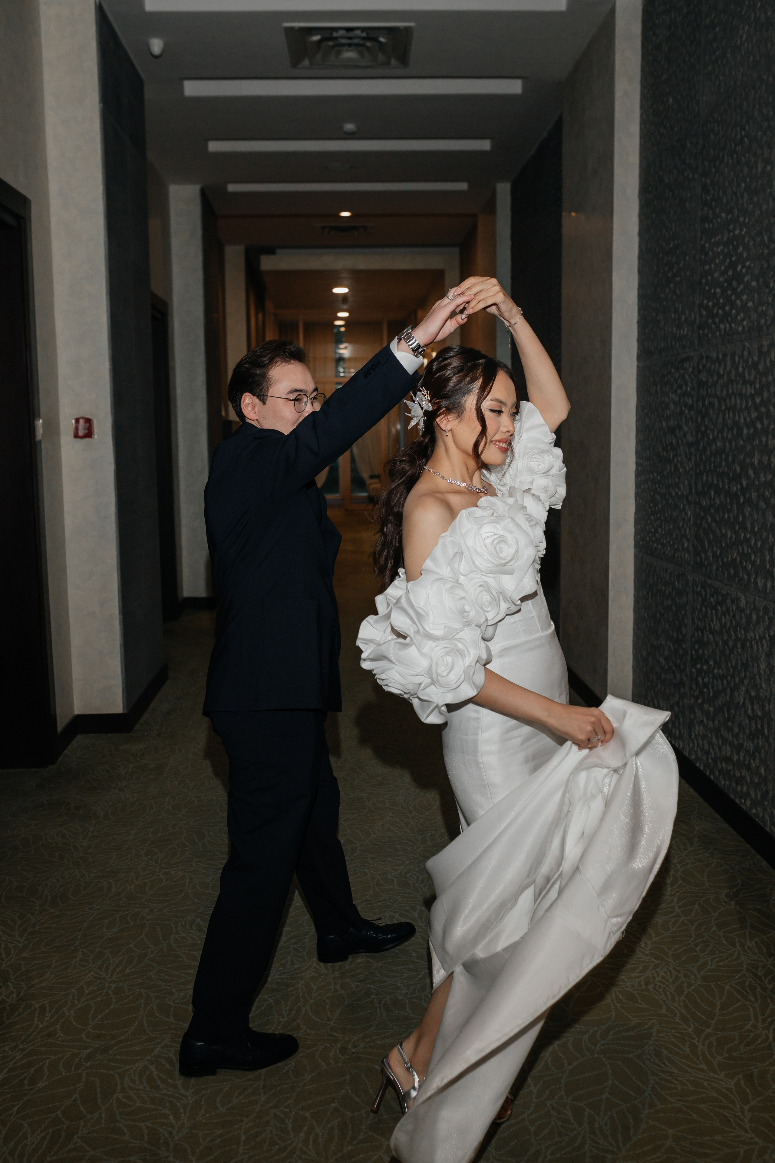 BAURZHAN & AIDA. Wedding and Fashion photographer