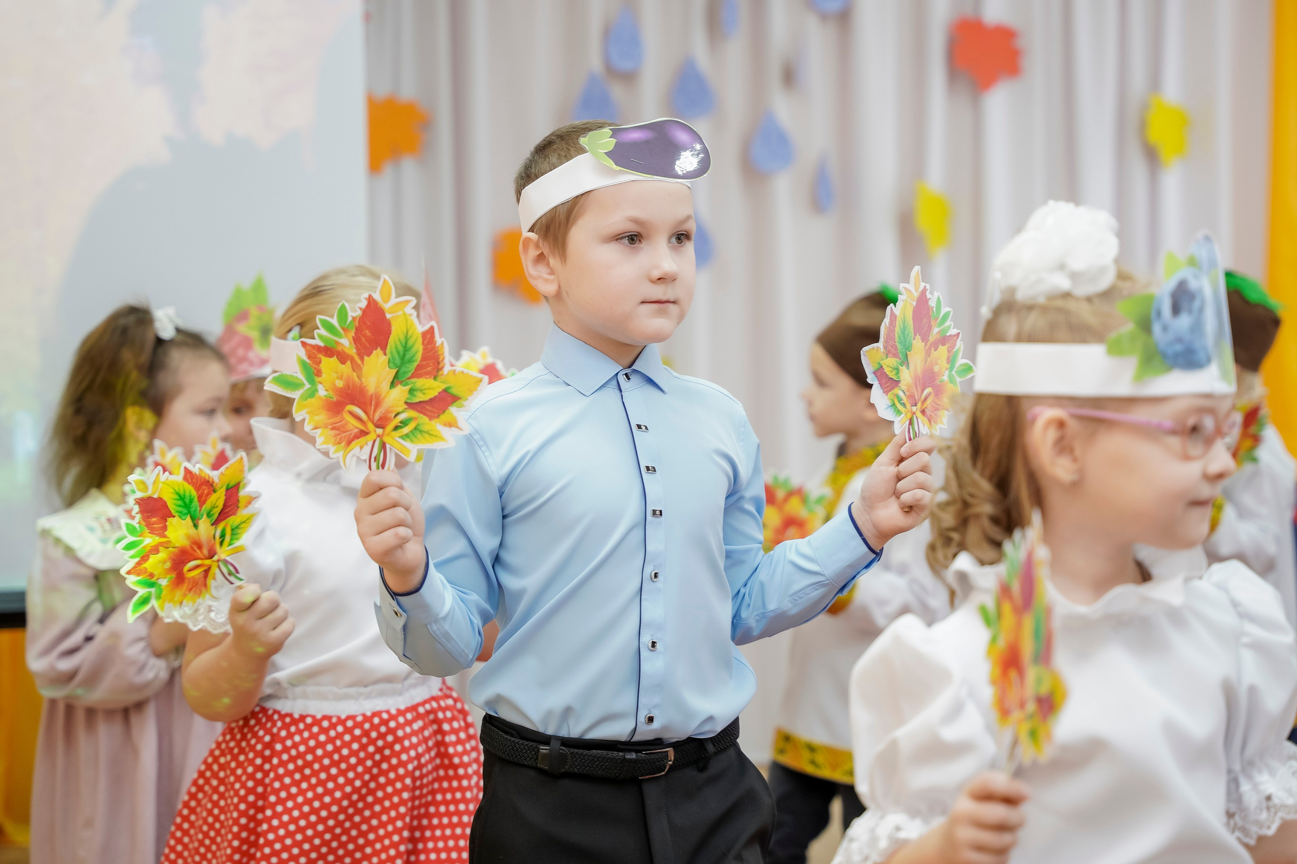 Осень 1. Геннадий Войтов — контент под любые задачи