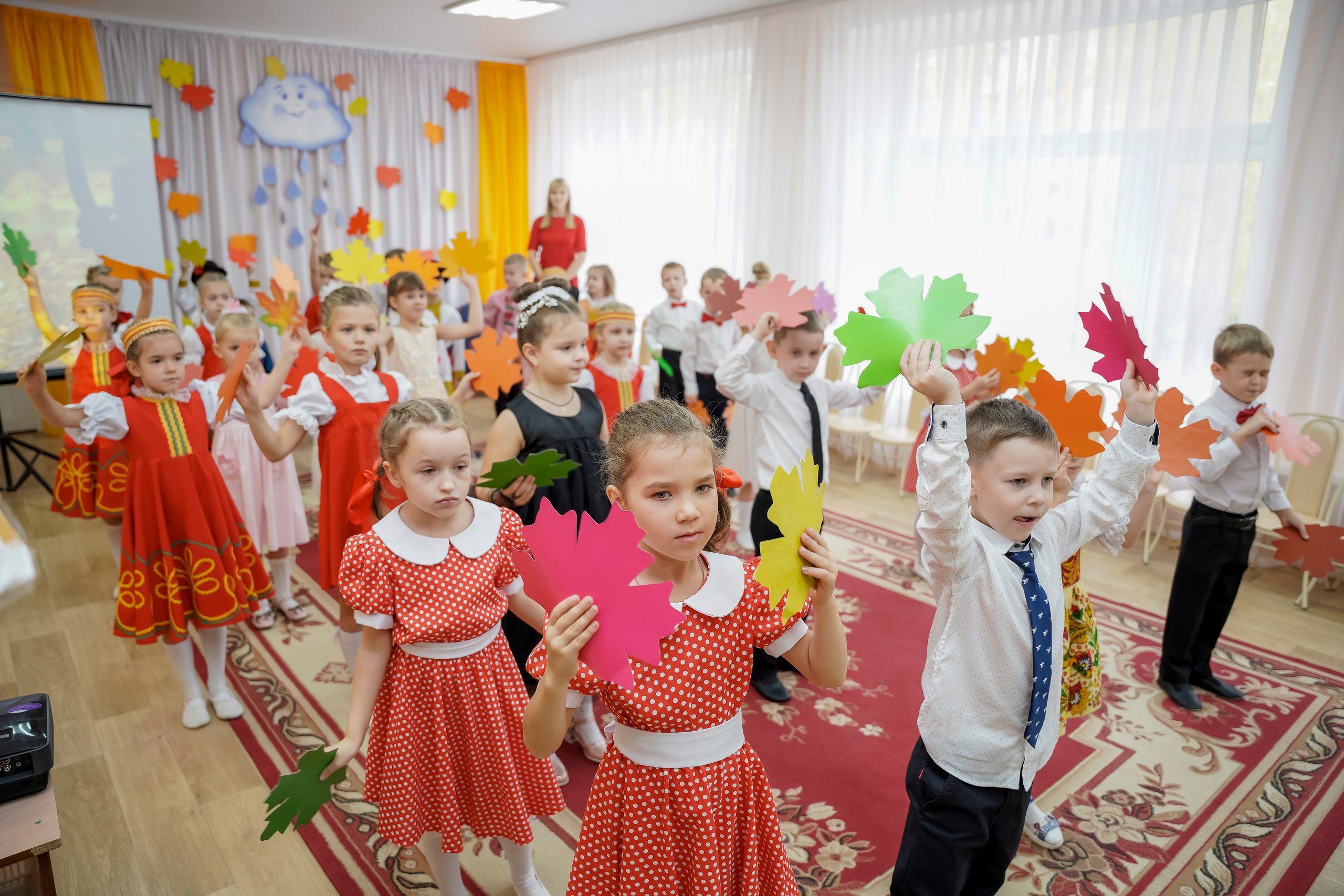 Еще осень. Геннадий Войтов — контент под любые задачи