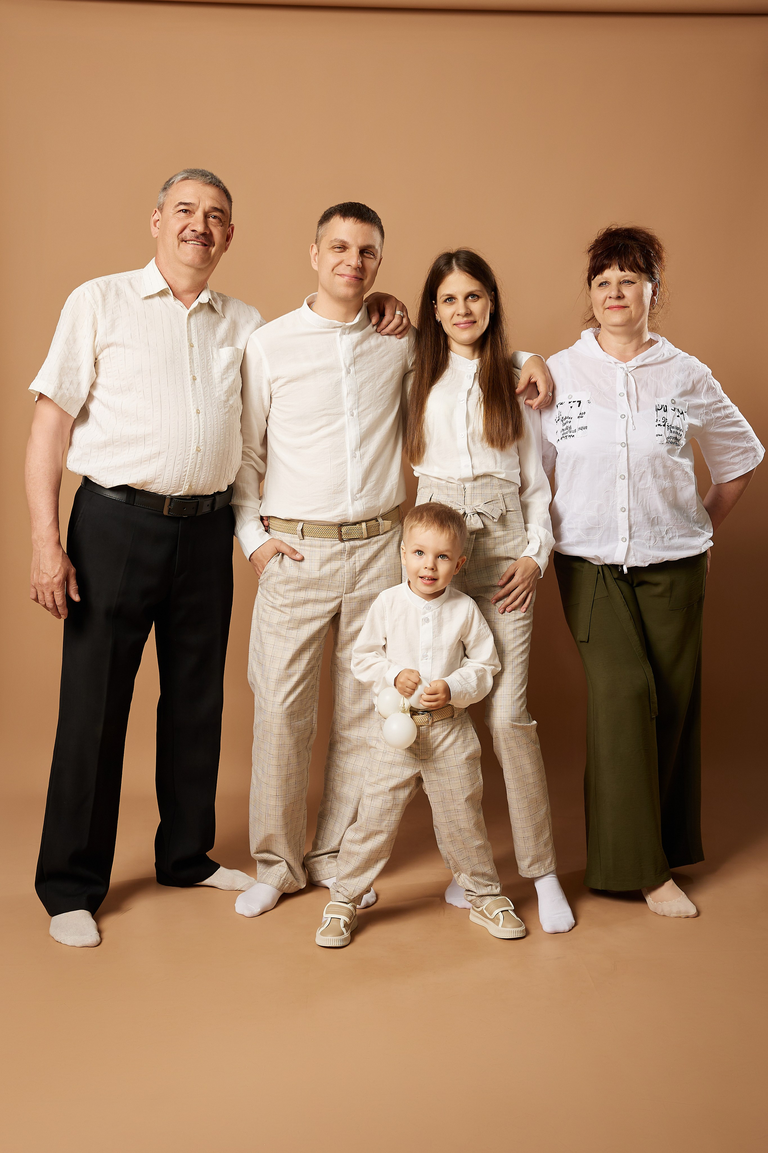 Именины в фотостудии