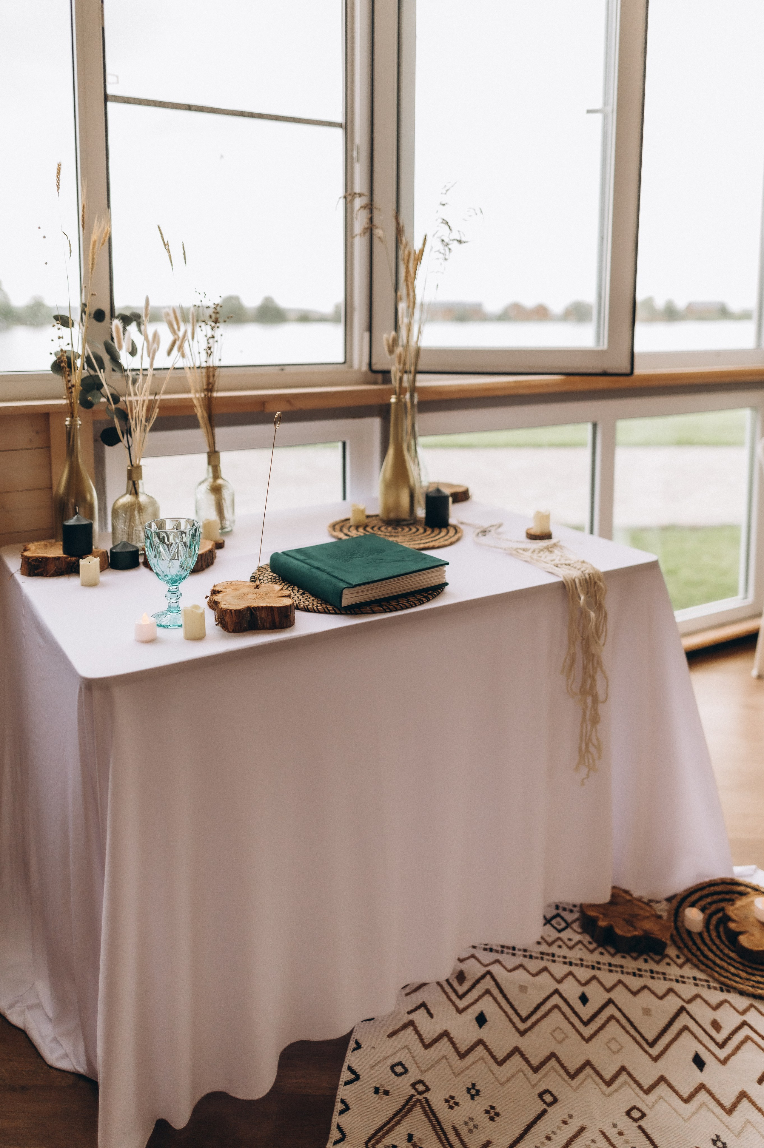 Свадьба в стиле Бохо (банкет). Фотограф ПИТЕР СПБ Надежда Баранова