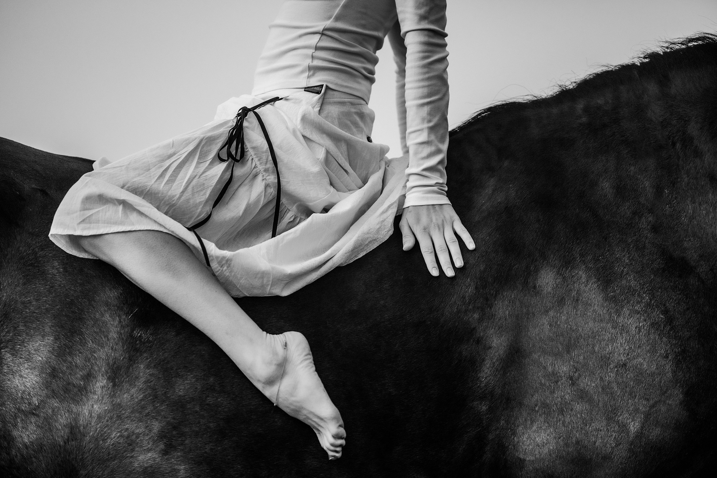 Люди. Фотограф-анималист Юлия Удовенко