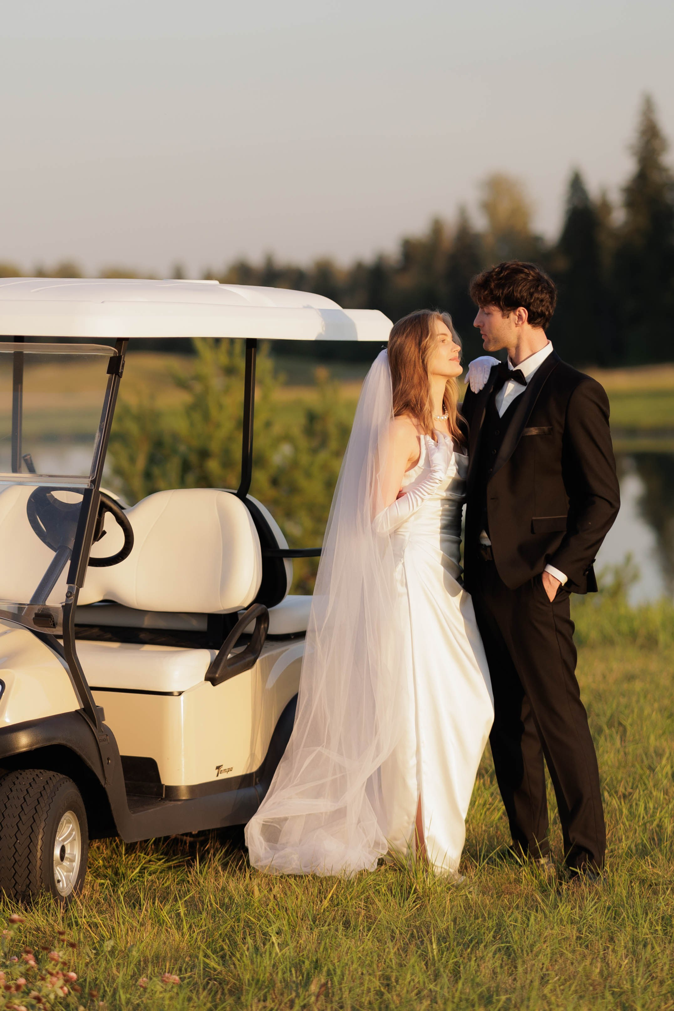 Антон и Анна. Фотограф/ видеограф Катя Ильина Калуга