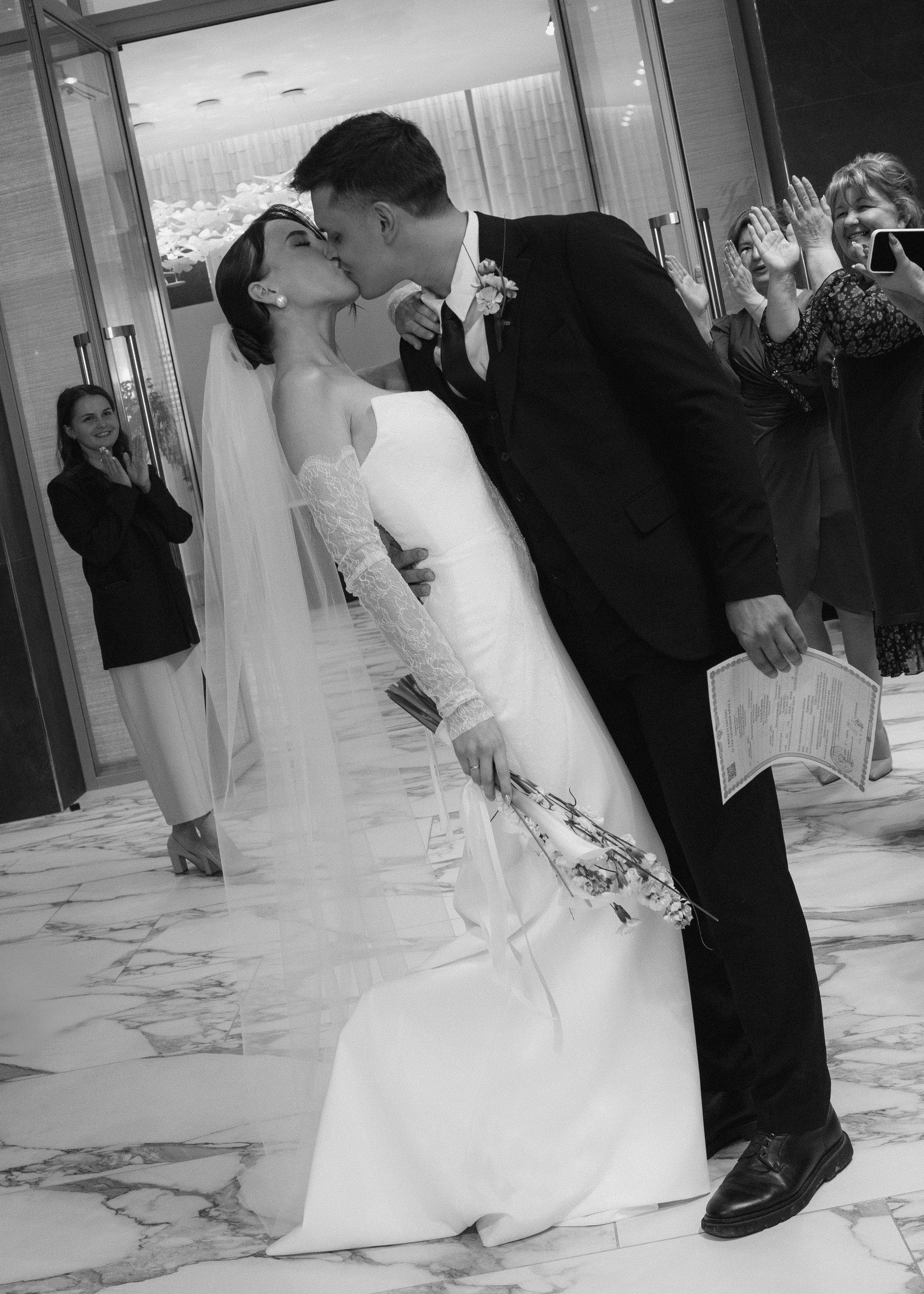 Вадим и Ксения. Свадебный и семейный фотограф в Анапе/Новороссийске Виктория Чайка