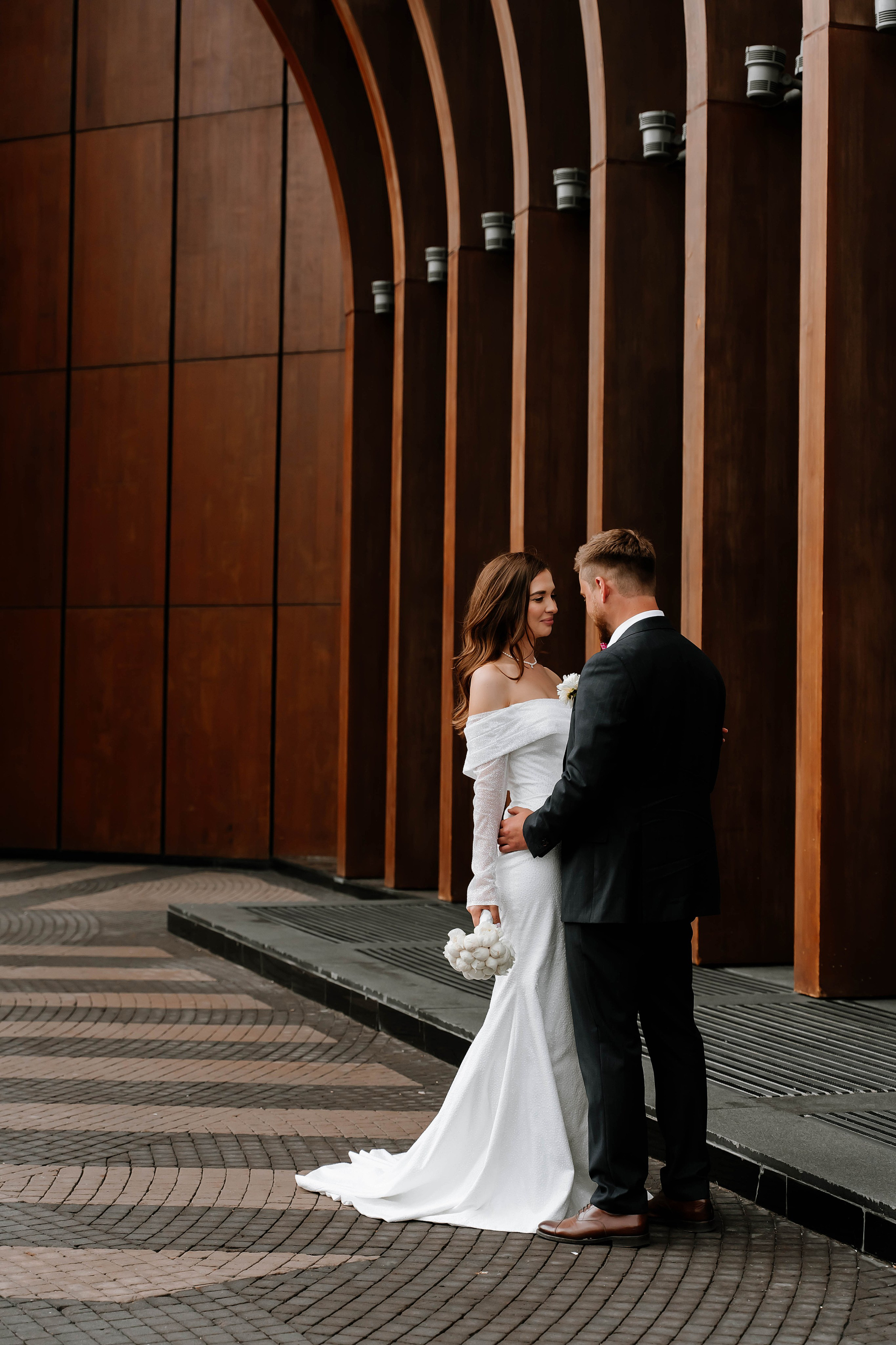 Александр и Екатерина. Фотограф Елизавета Савина