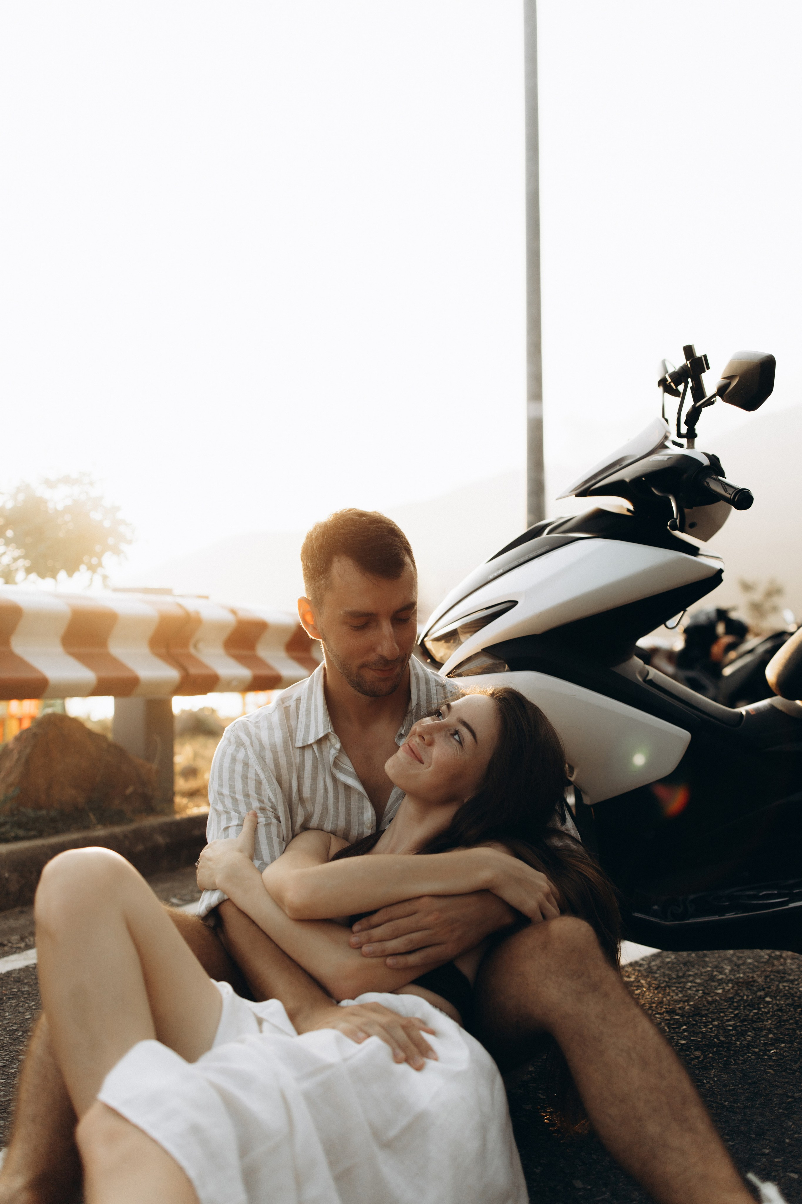 3 метра над уровнем неба