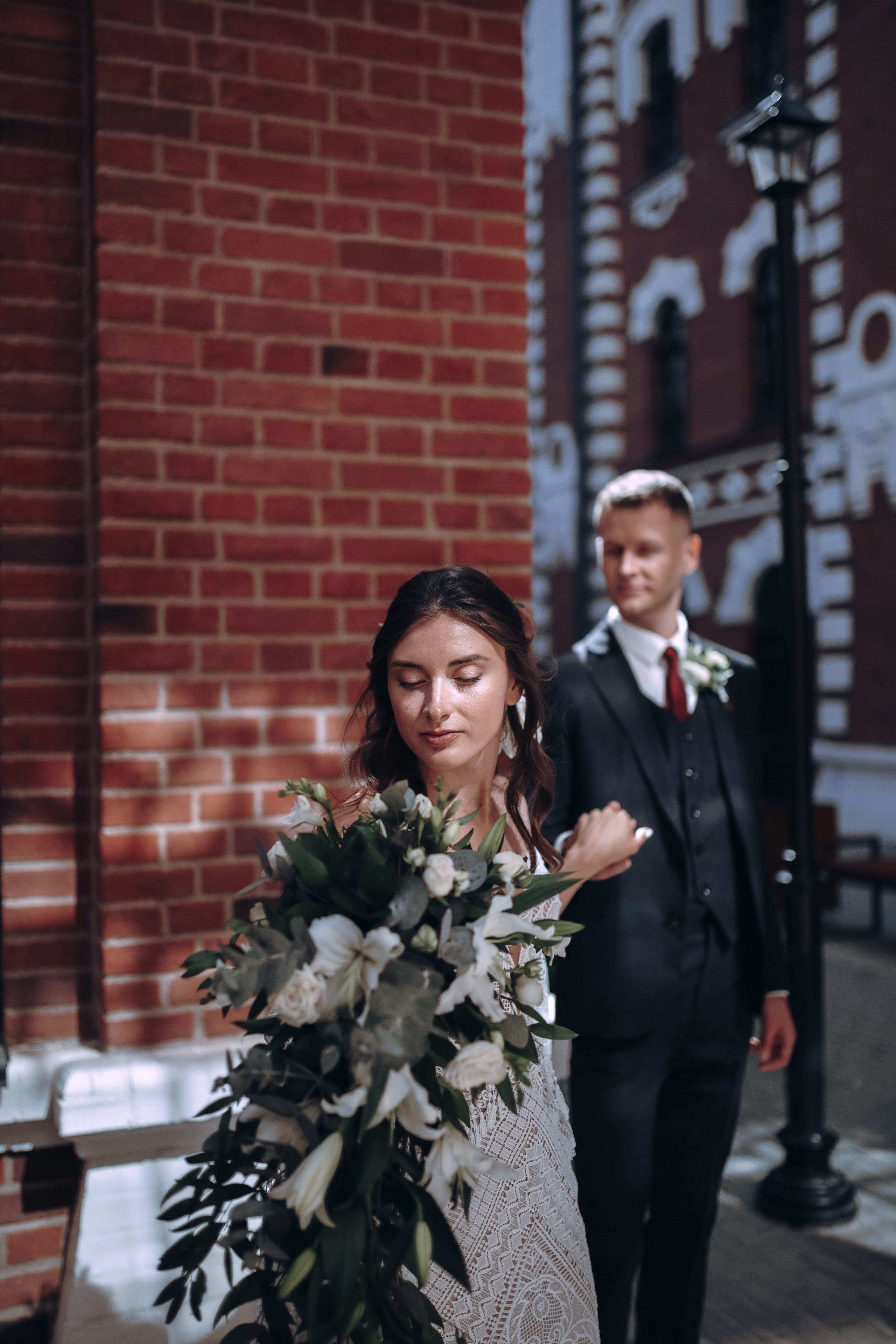 Николай и Ксения. Дмитрий Судаков, фотограф в Екатеринбурге и Москве