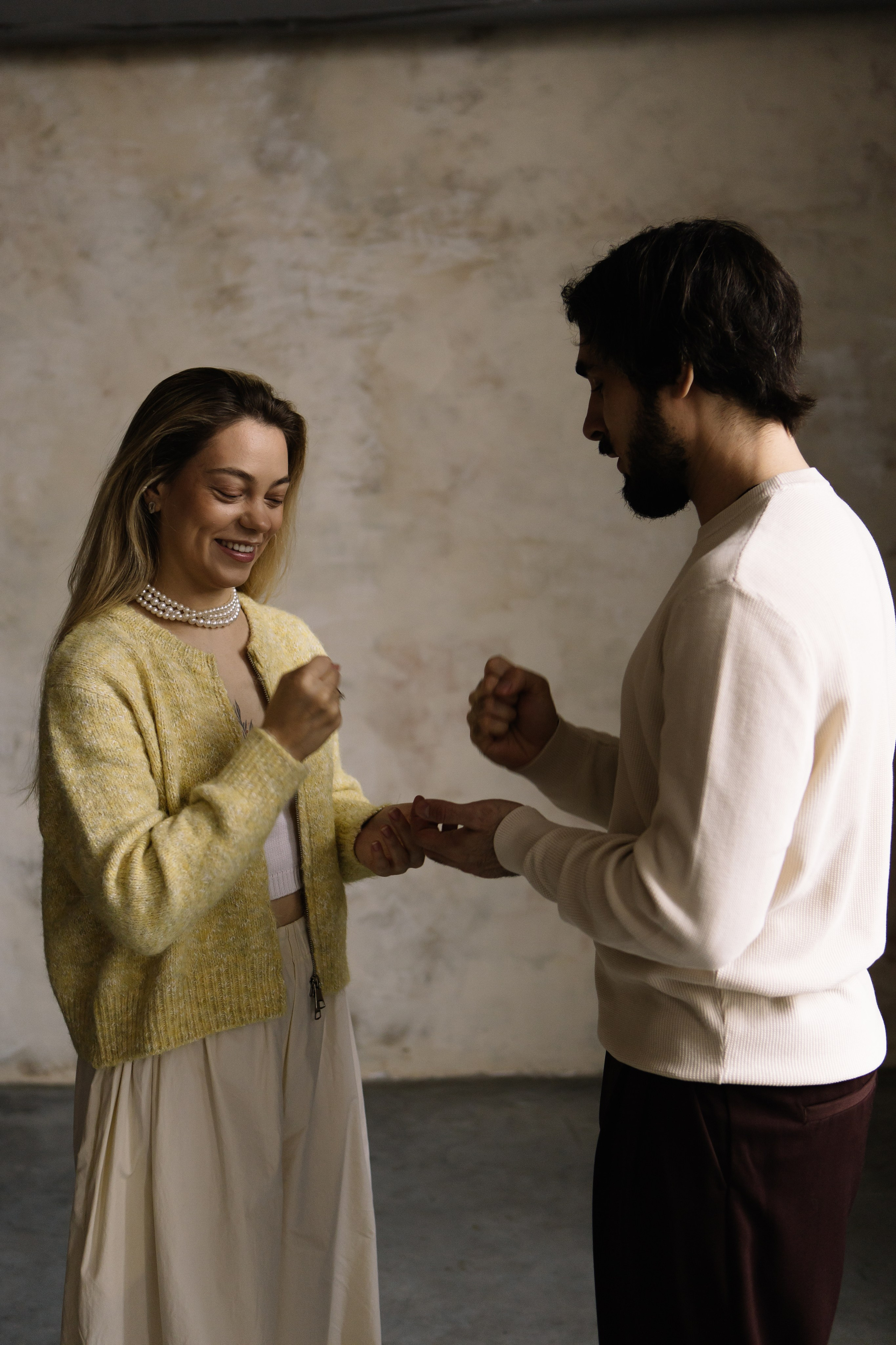 Парные съемки. Репортажный фотограф в Омске Ларионова Елена