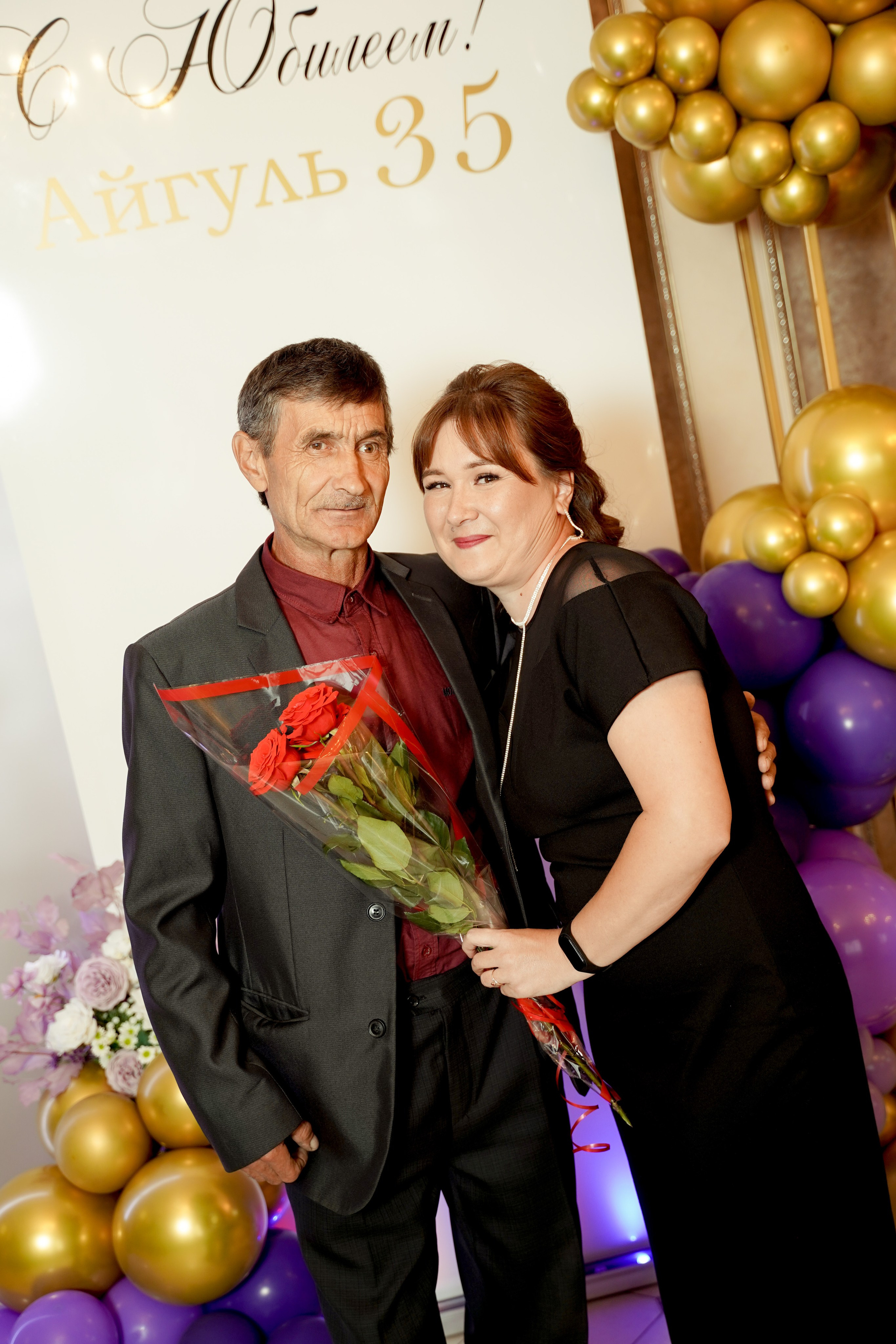 Юбилей в кофе