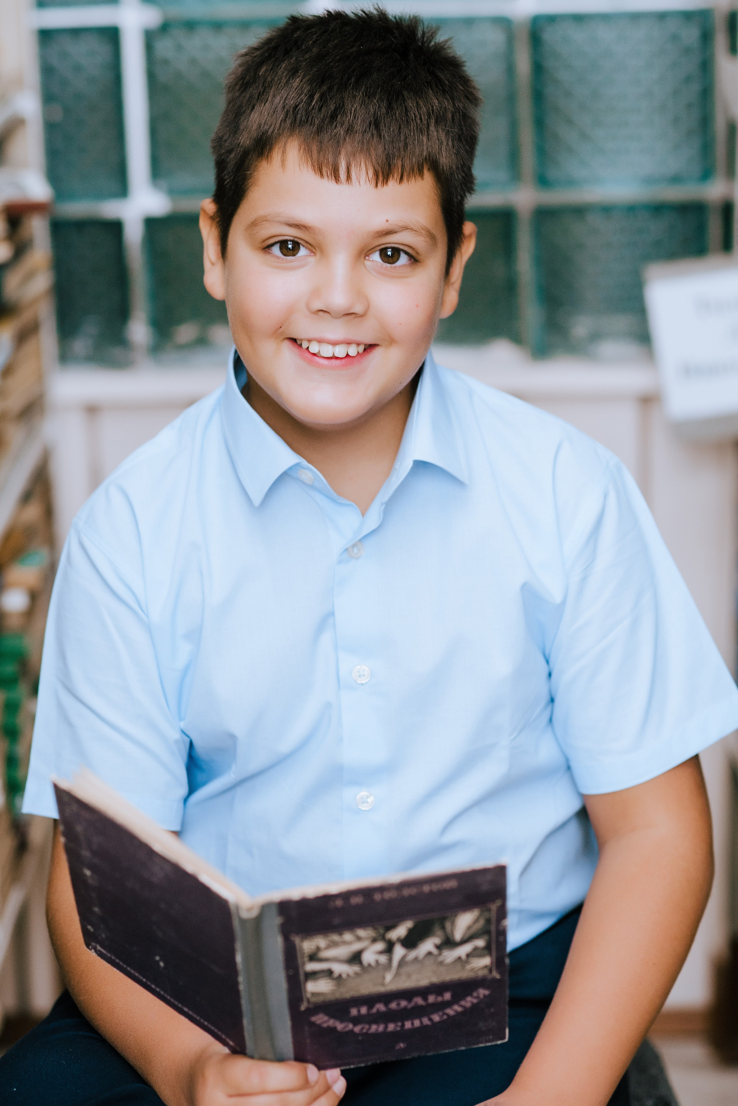 Школа 3 — 4 класс. Фотограф Ярмишко Дарья. Выпускные фотокниги