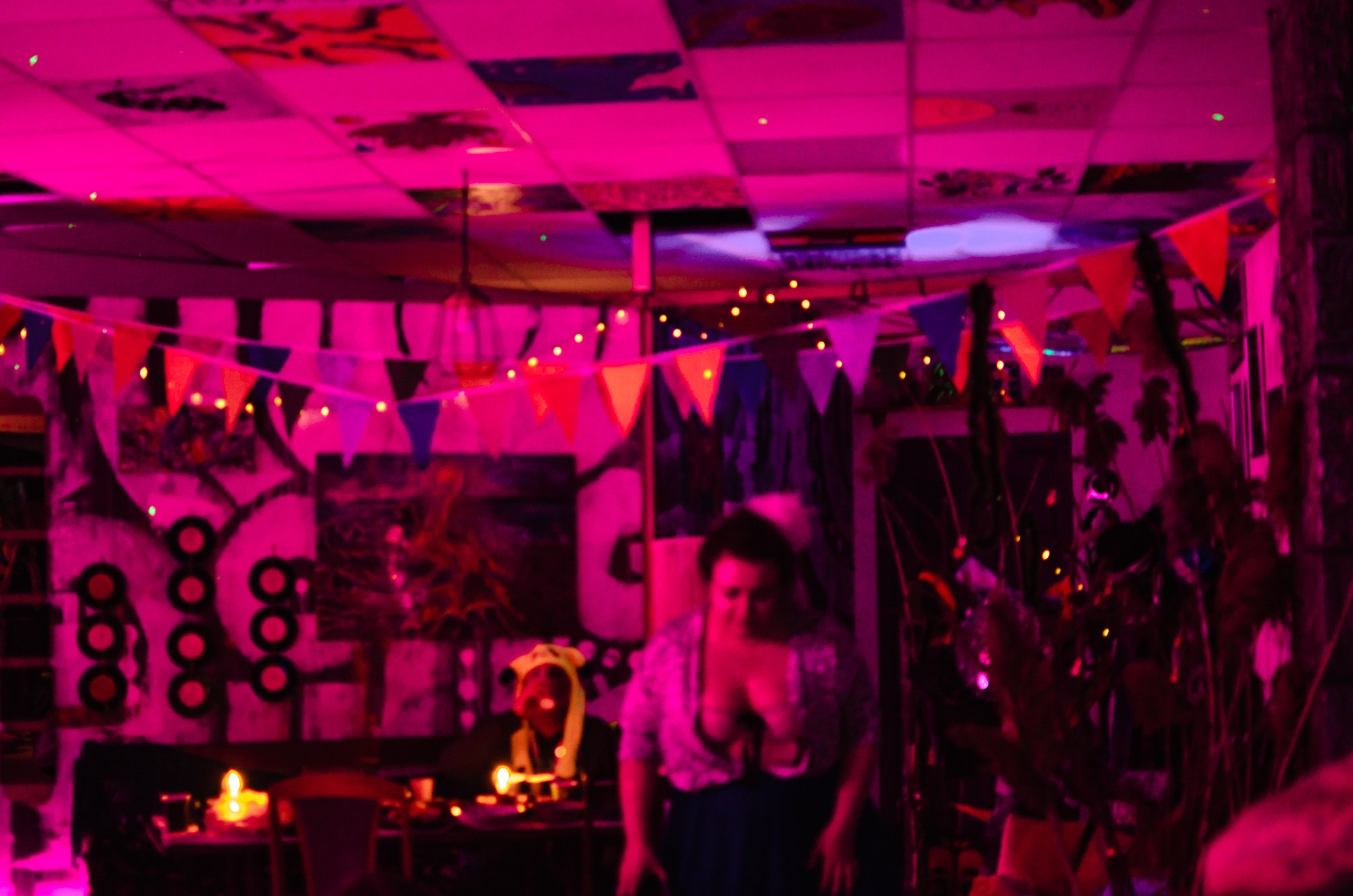 | АРТ-ДЖЕМ МАСКАРАД 29.12.24 |. Фотограф Ольга Дзюба. Фототерапия как зеркало души. КМВ