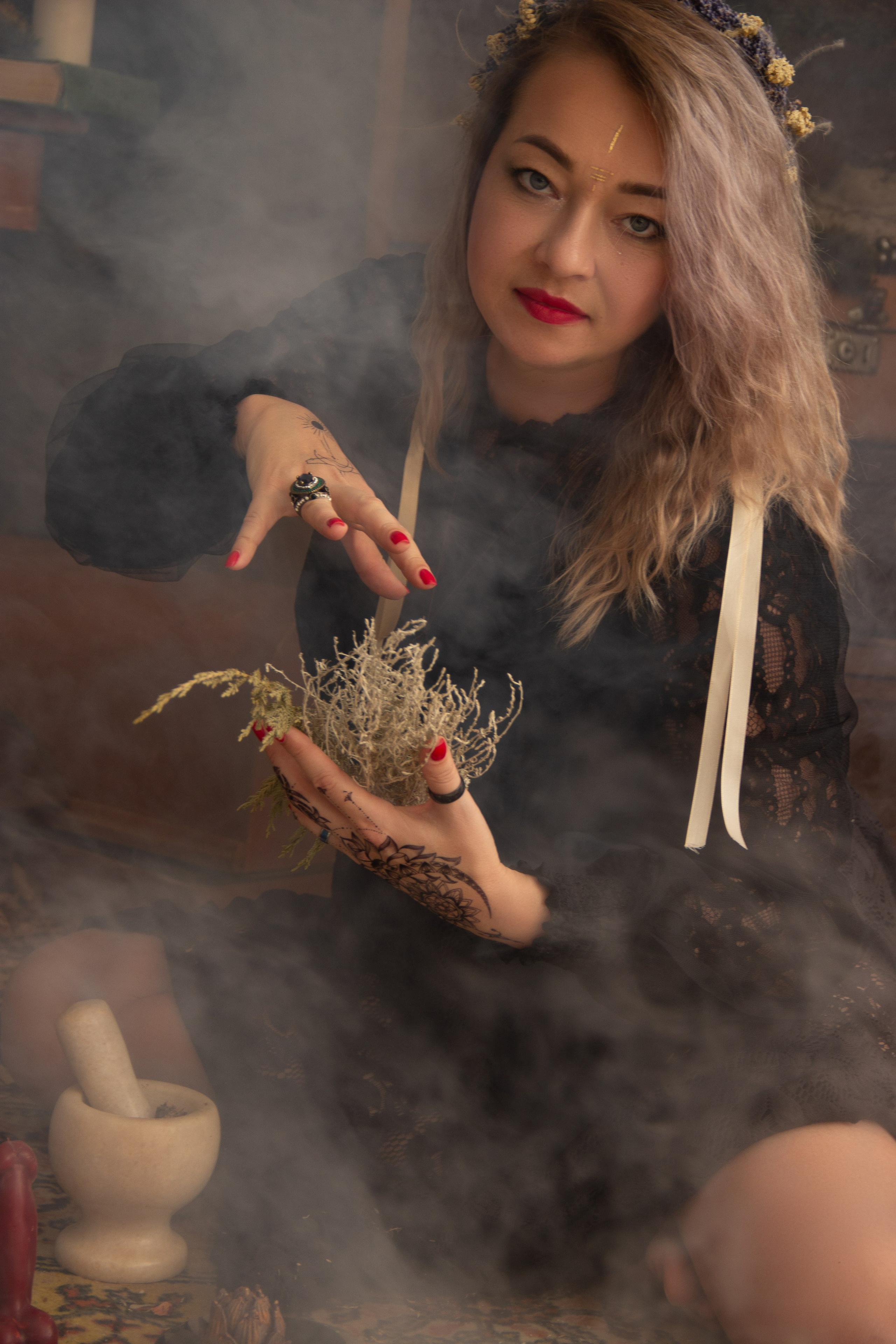 Женский портер. Семейный и детский фотограф в Крыму Юлия Буланова