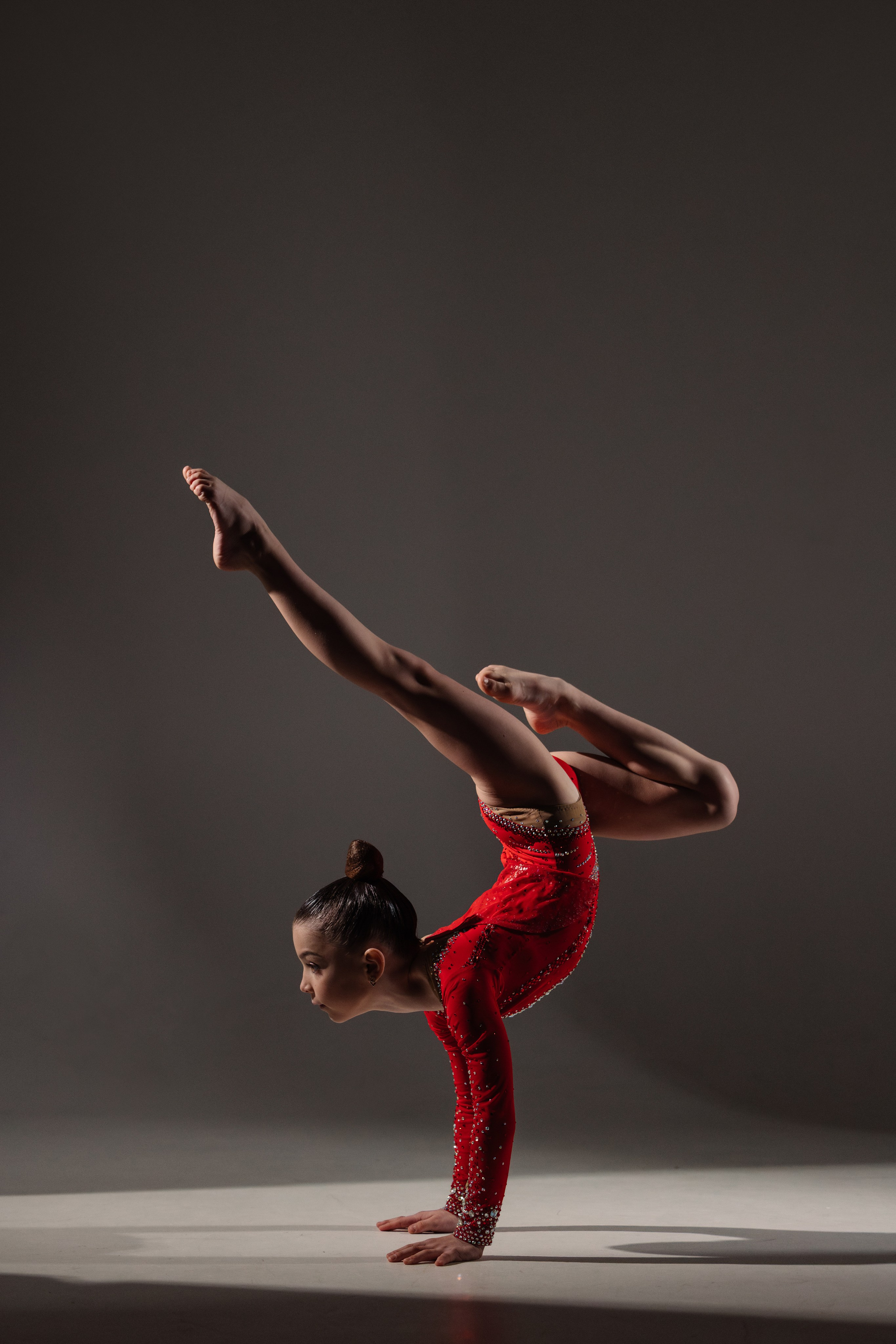 Лу. Художественная Гимнастика фотосессия