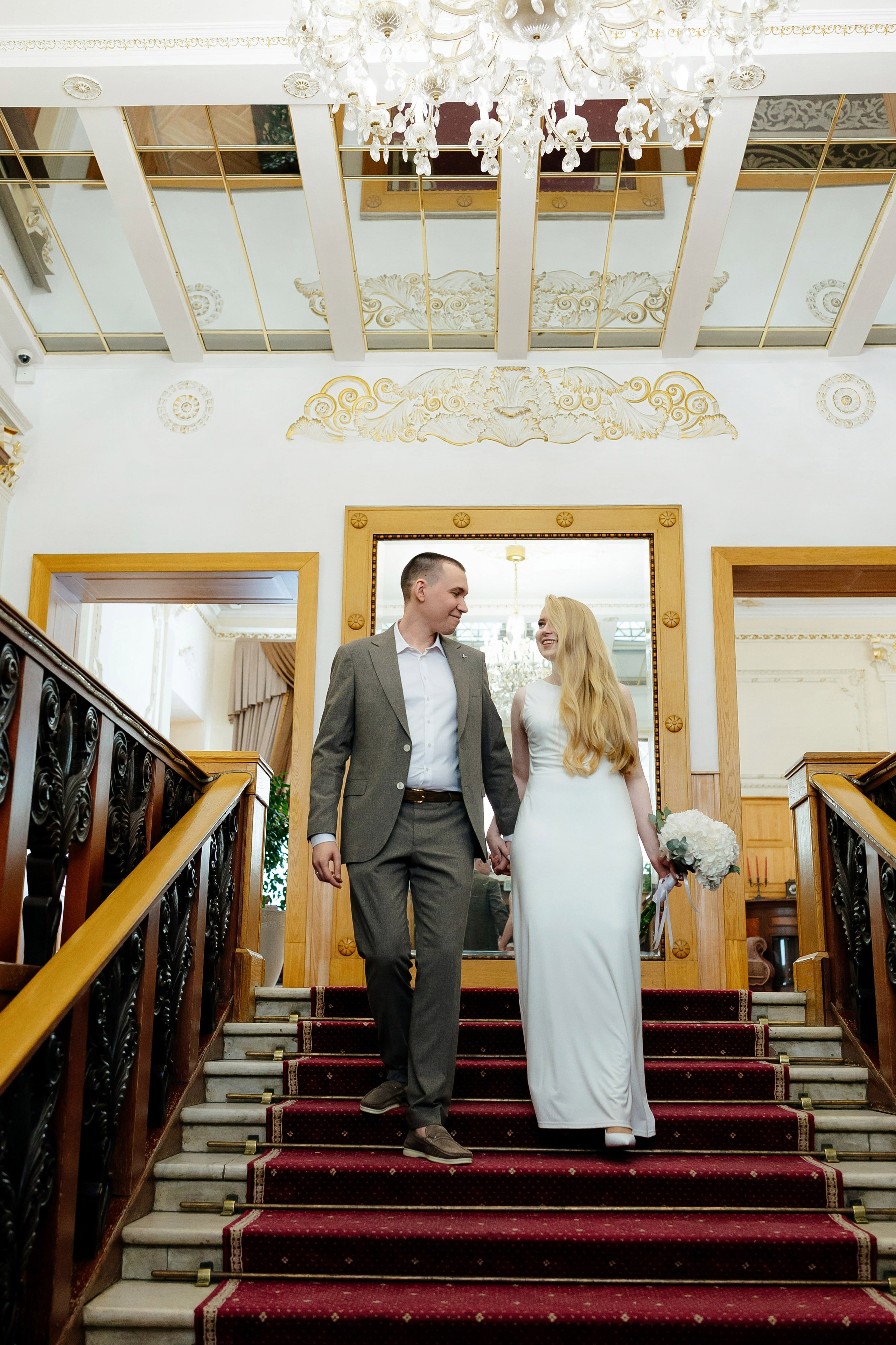 Иван и Анна. Семейный и детский фотограф в Москве Александра Мак