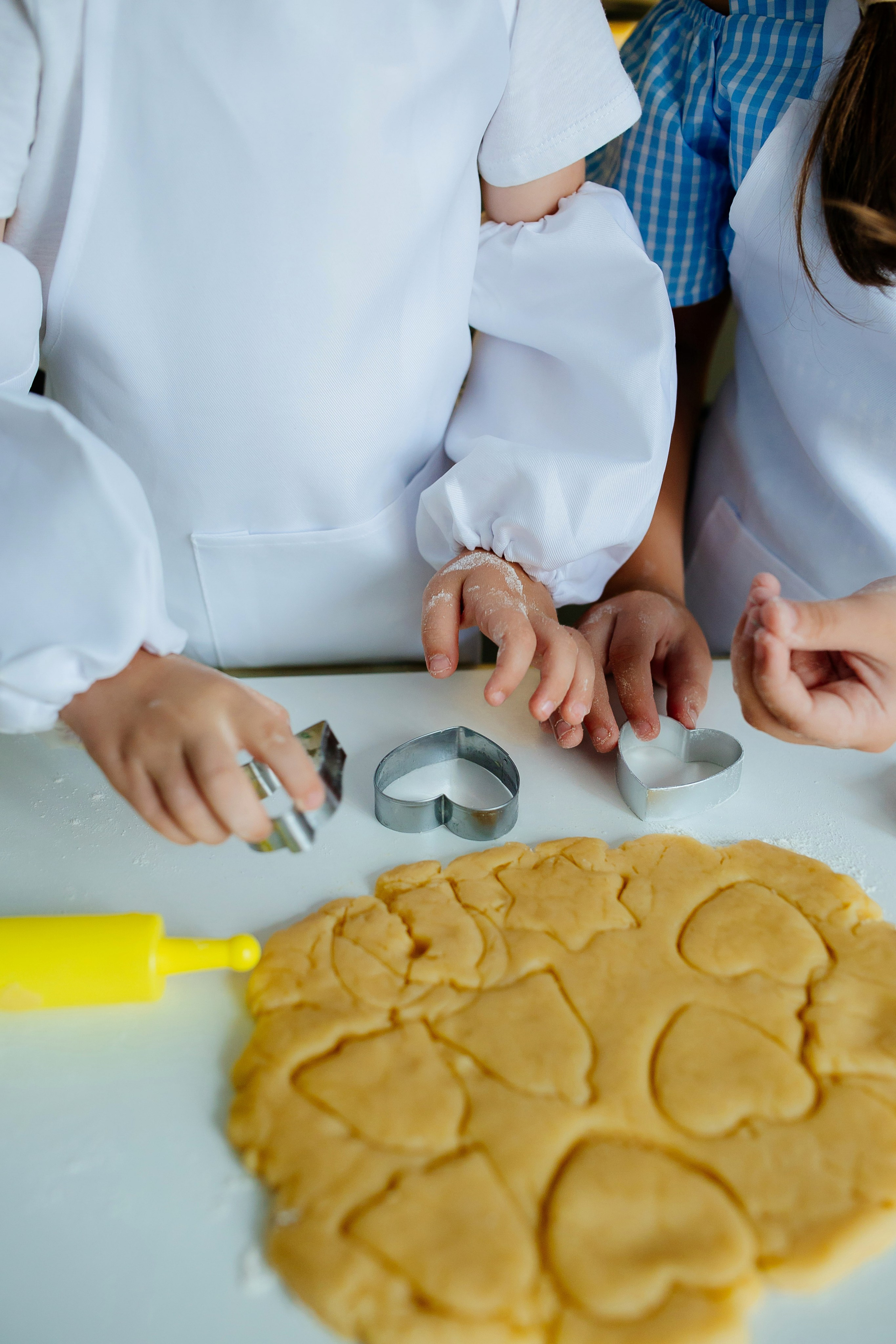 Поварята. Семейный и детский фотограф в Москве Александра Мак
