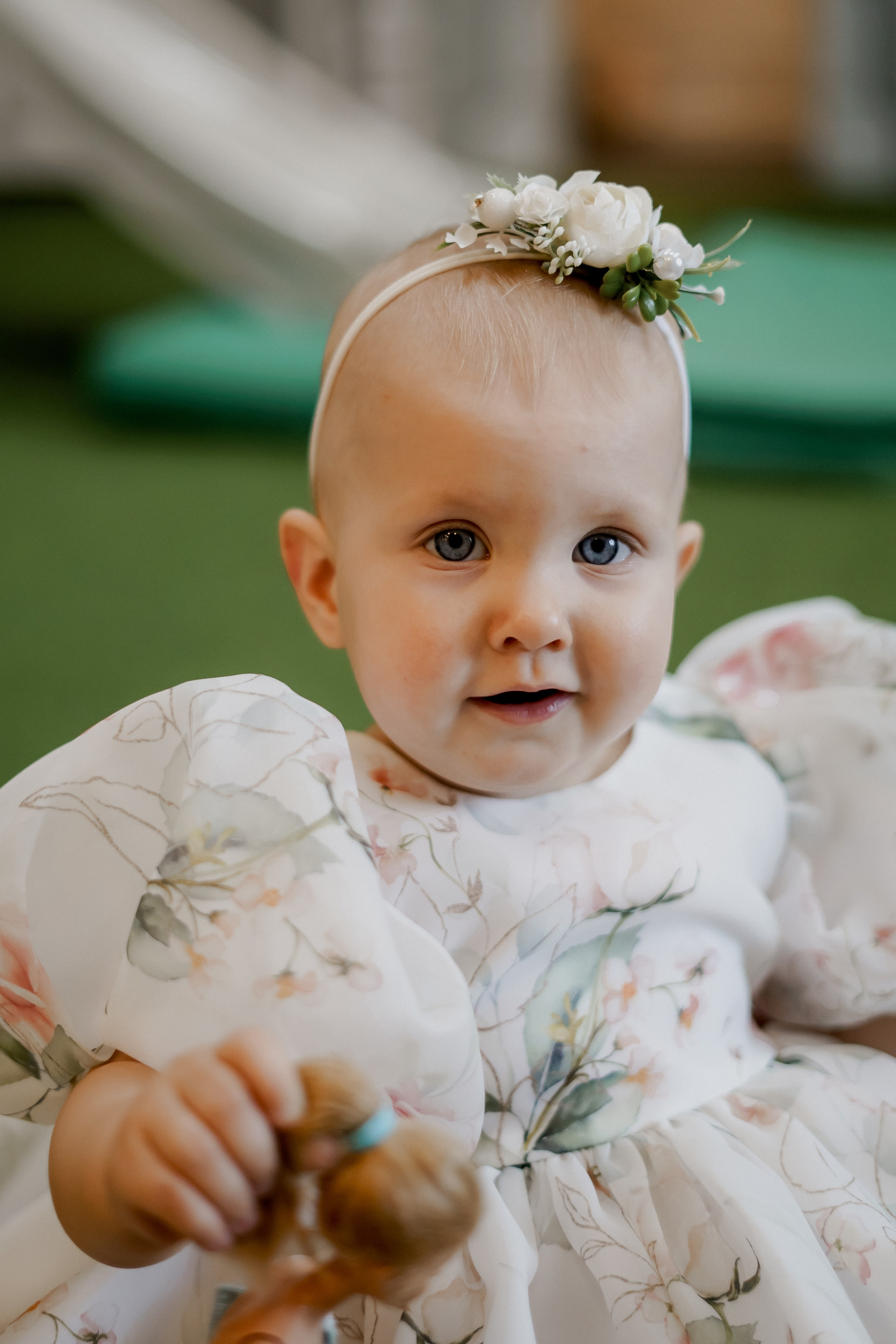 День рождения Оливии. Фотограф Валерия Крахмалева