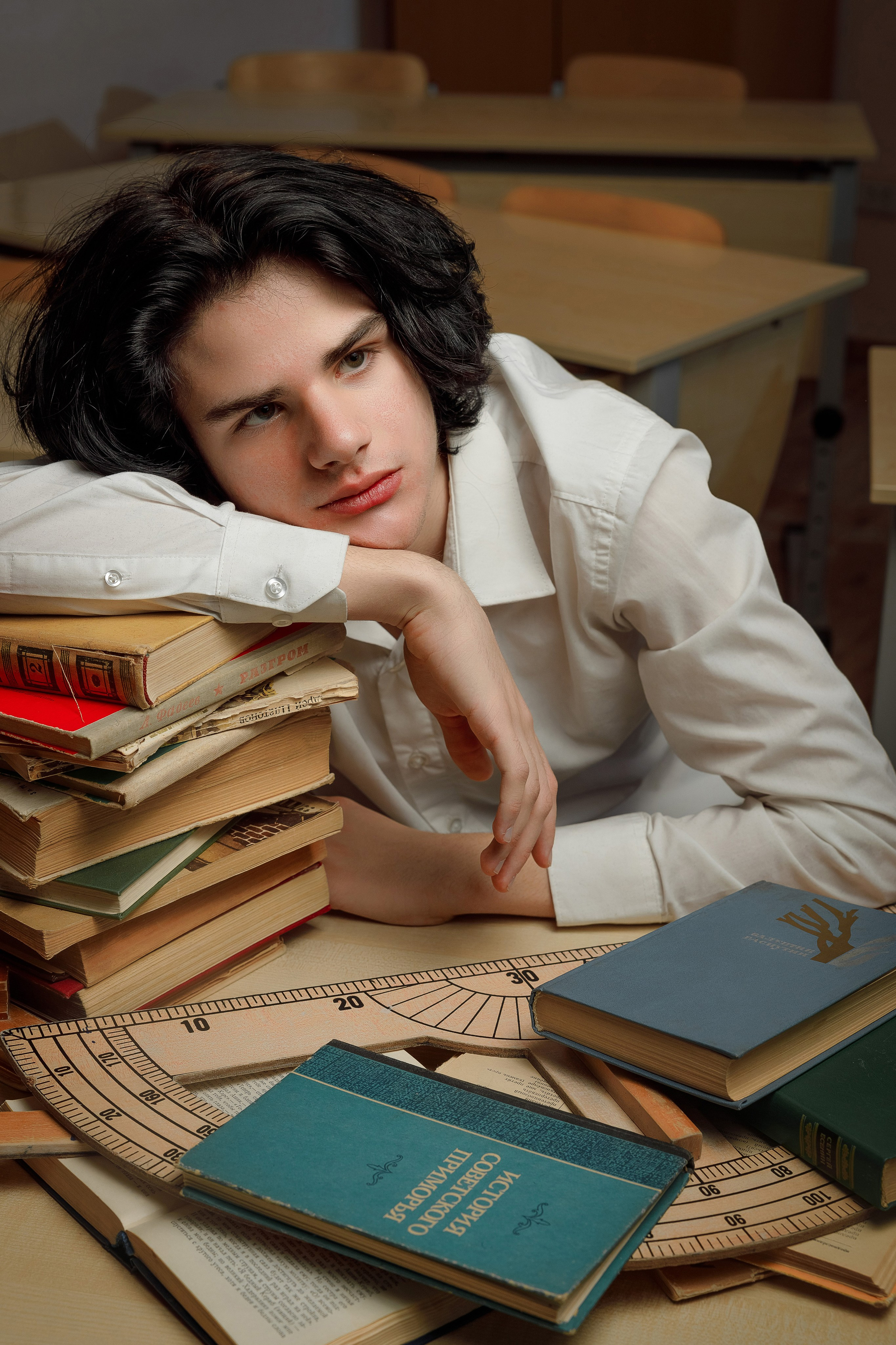 ВГУЭС 9-й класс. Photoalbum-vl.ru