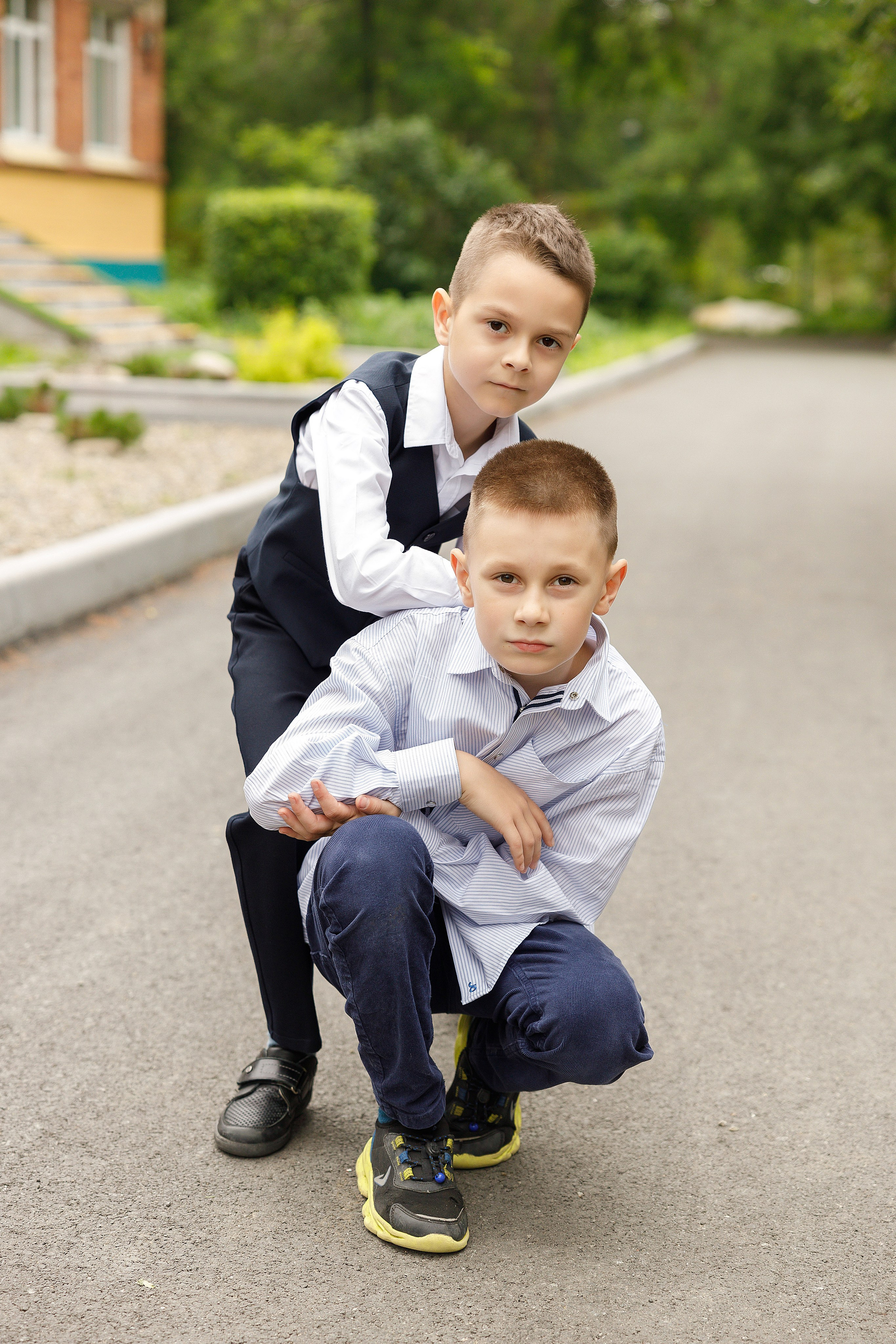 АТШ 1 класс. Photoalbum-vl.ru