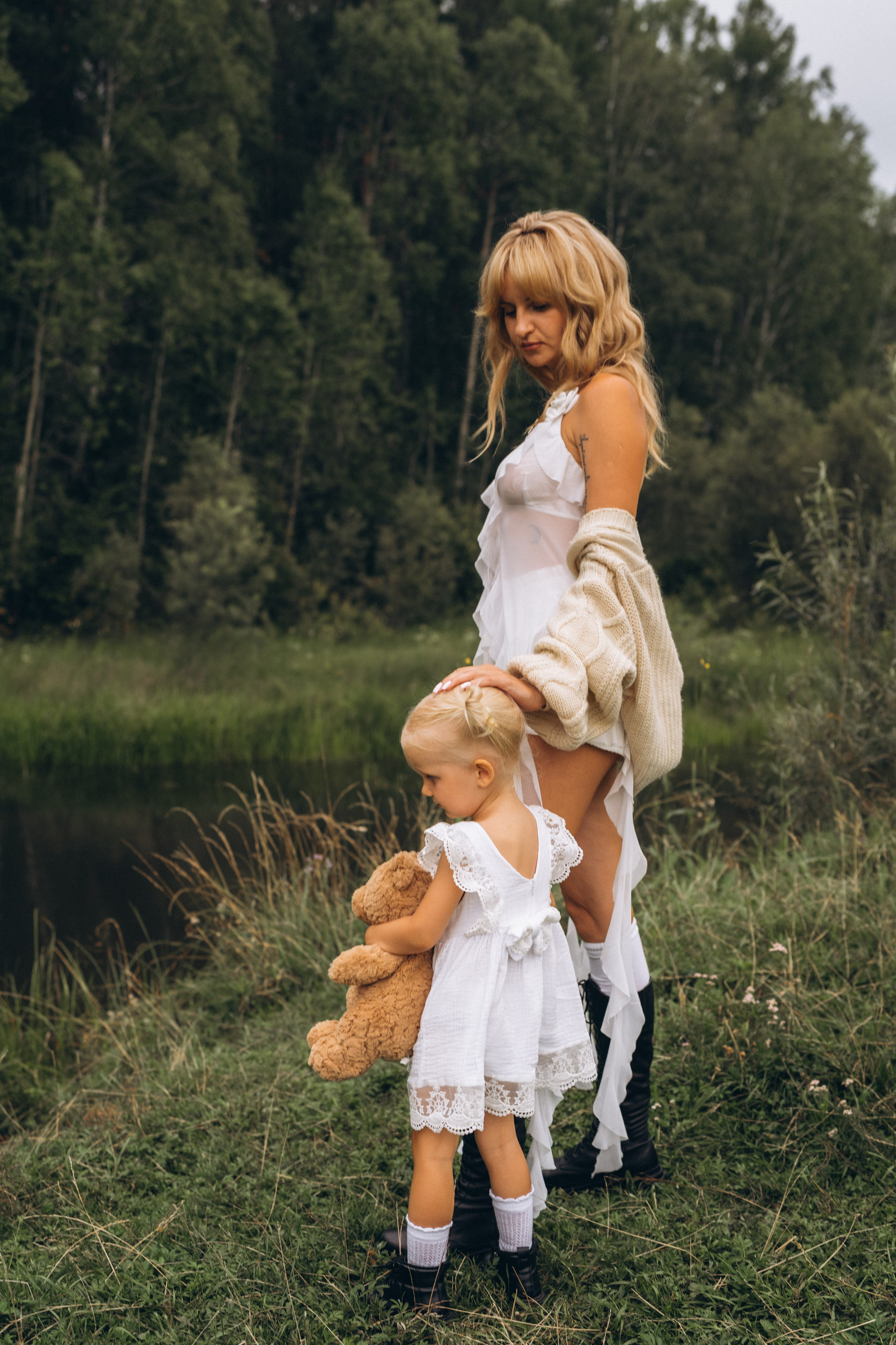 Одним летним днем. Семейный фотограф в Ангарске/ Иркутске