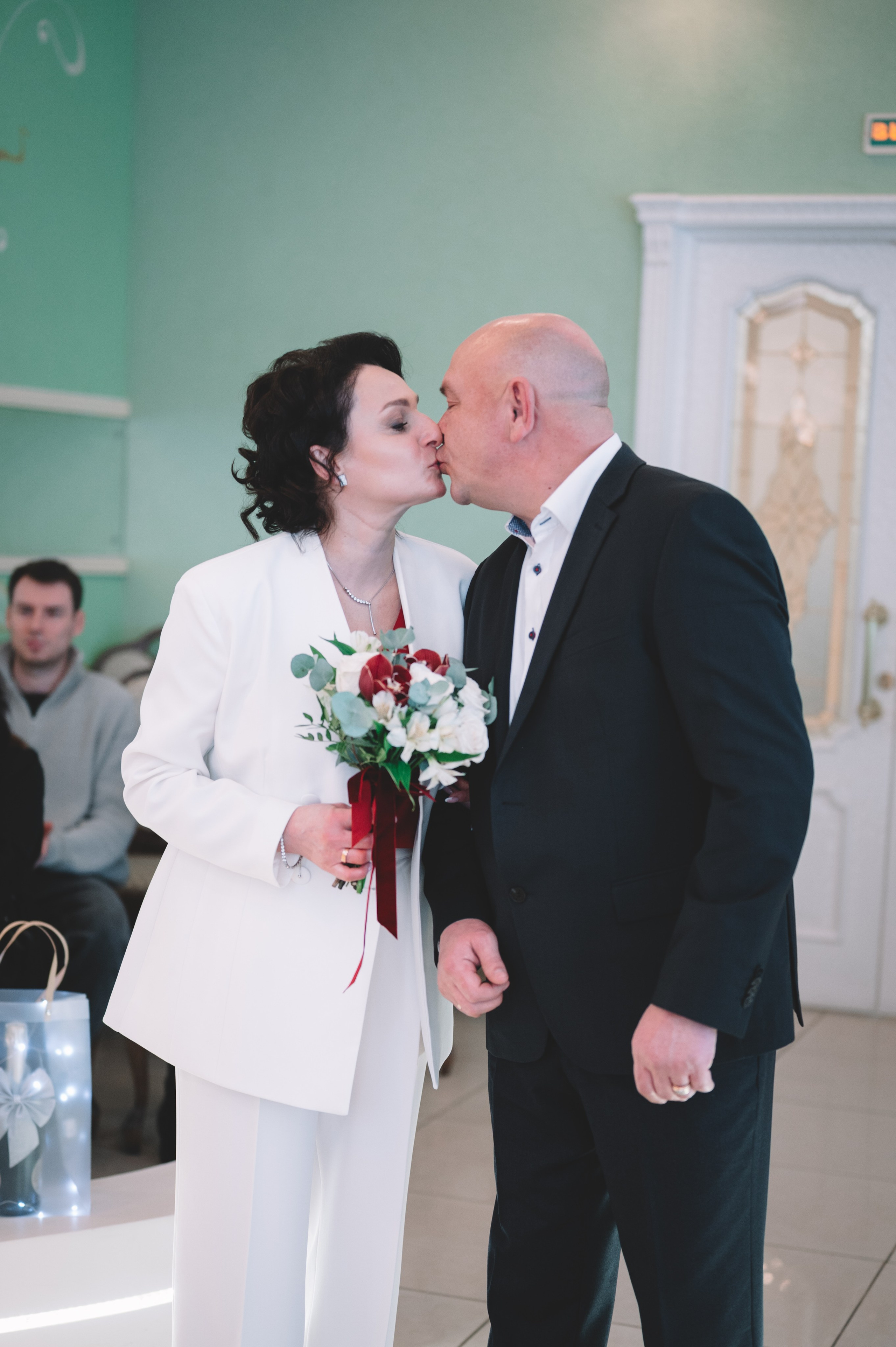 Ольга и Сергей. Фотограф Анна Темнова. Пенза