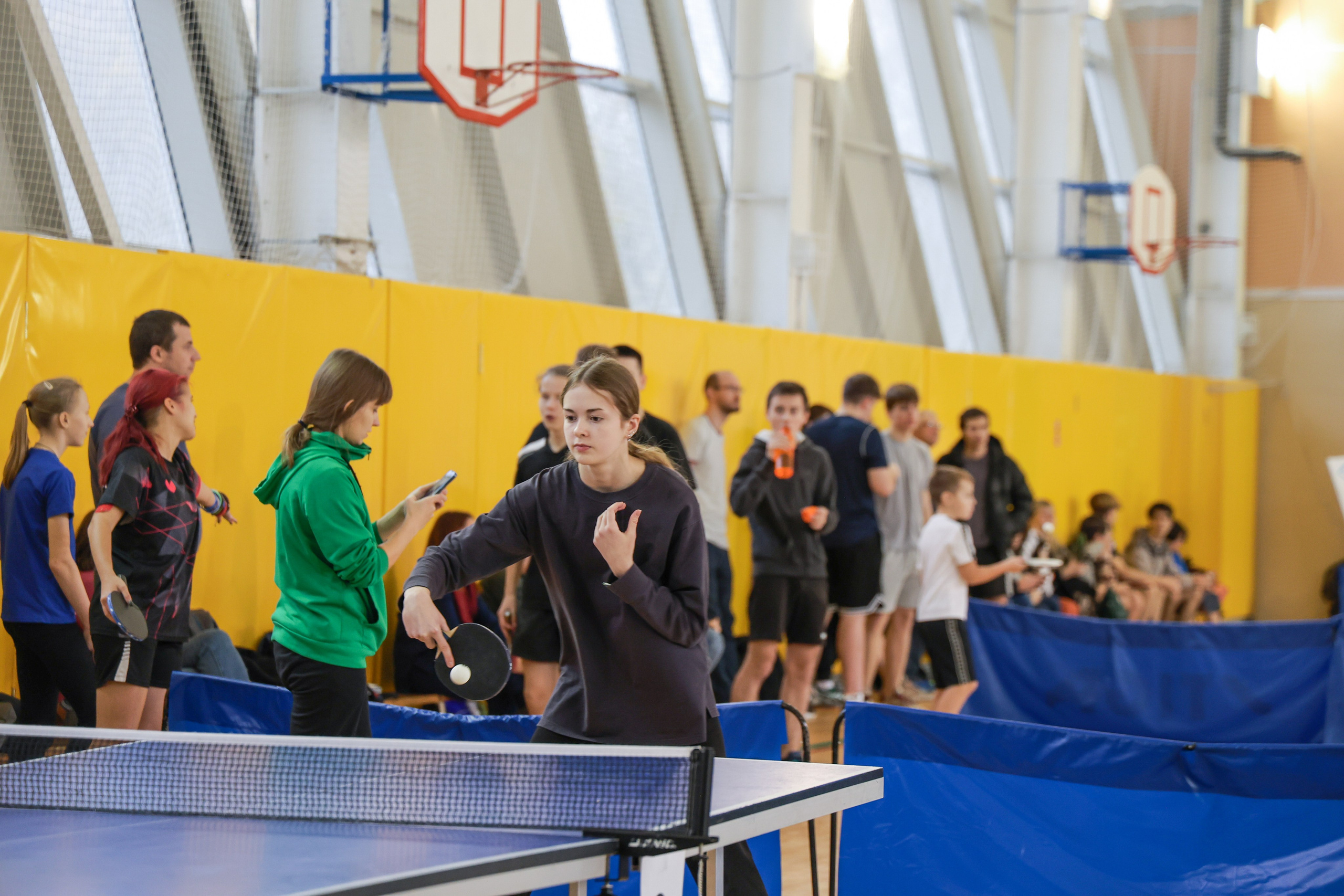 МОСГОРСПОРТ. Фотограф и видеограф — Москва