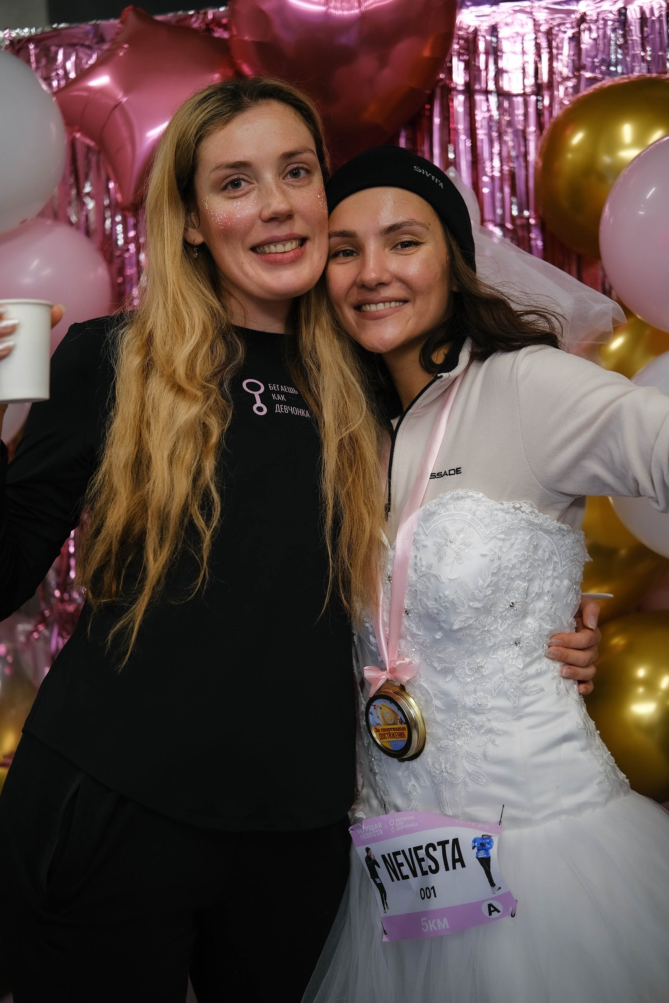 Девичник «Бегущая Невеста». Портретные и творческие съемки Санкт-Петребург