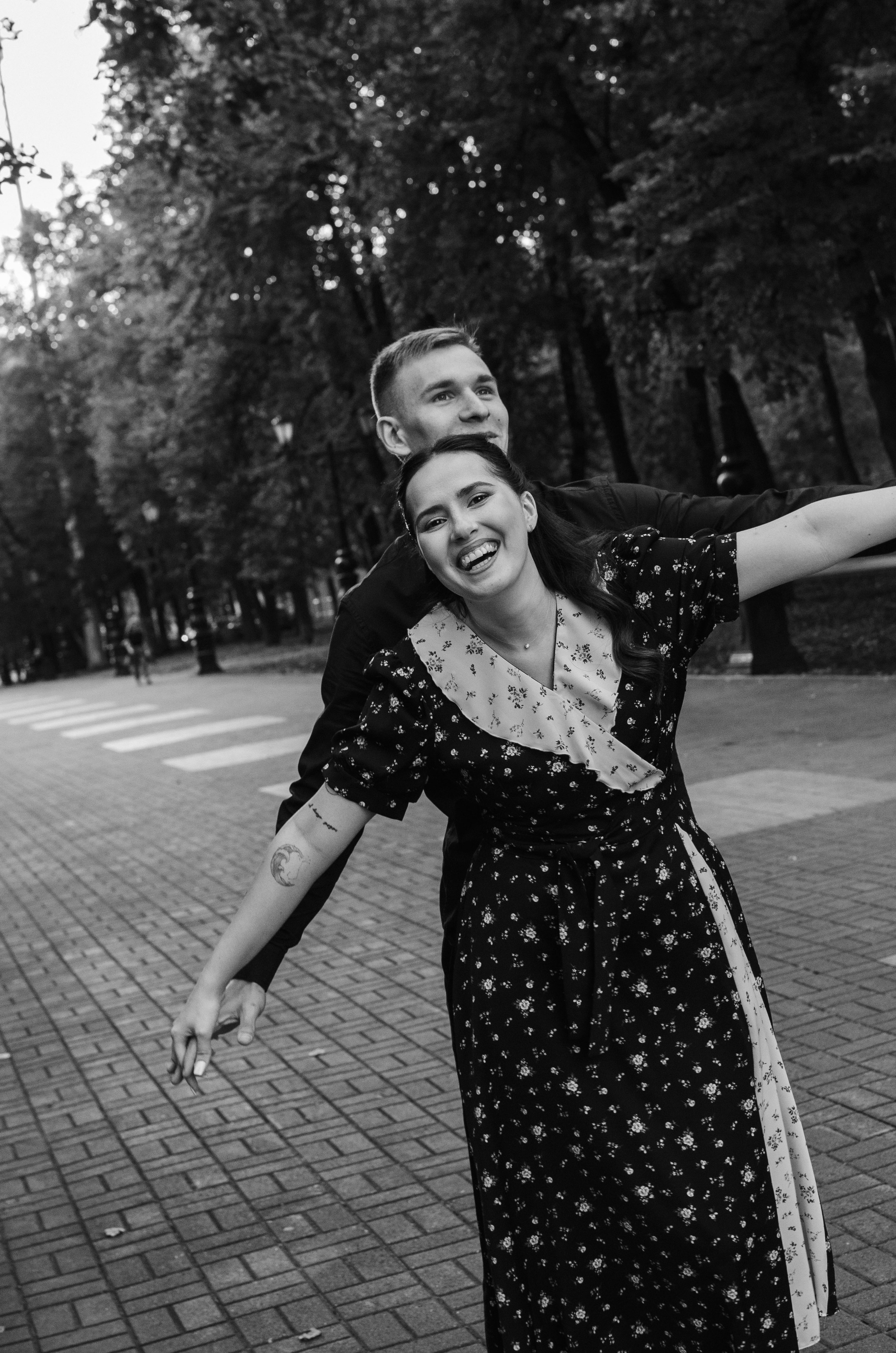 Вероника & Дима. Женский и предметный фотограф в Уфе Анастасия Настоечка