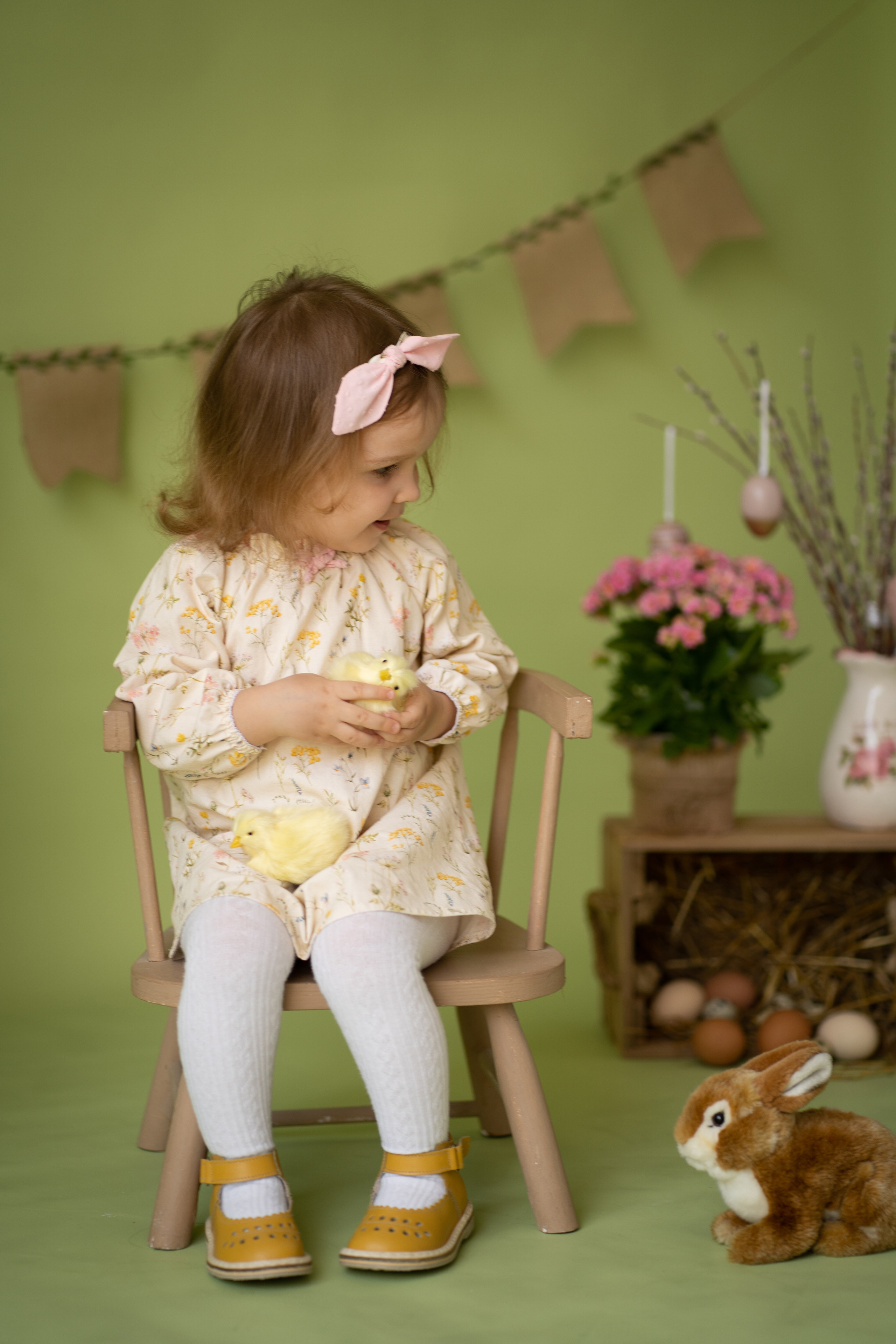 Светлая Пасха. Семейный и детский фотограф Мария Лютикова