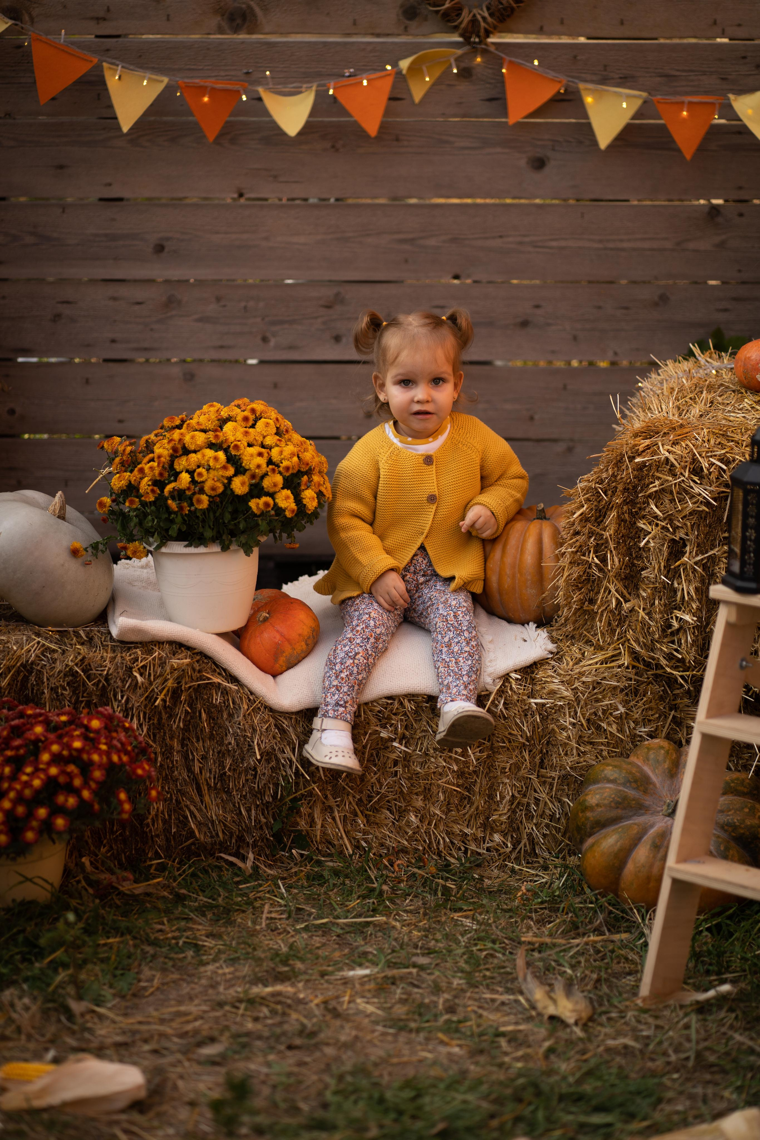 Осень. Семейный и детский фотограф Мария Лютикова