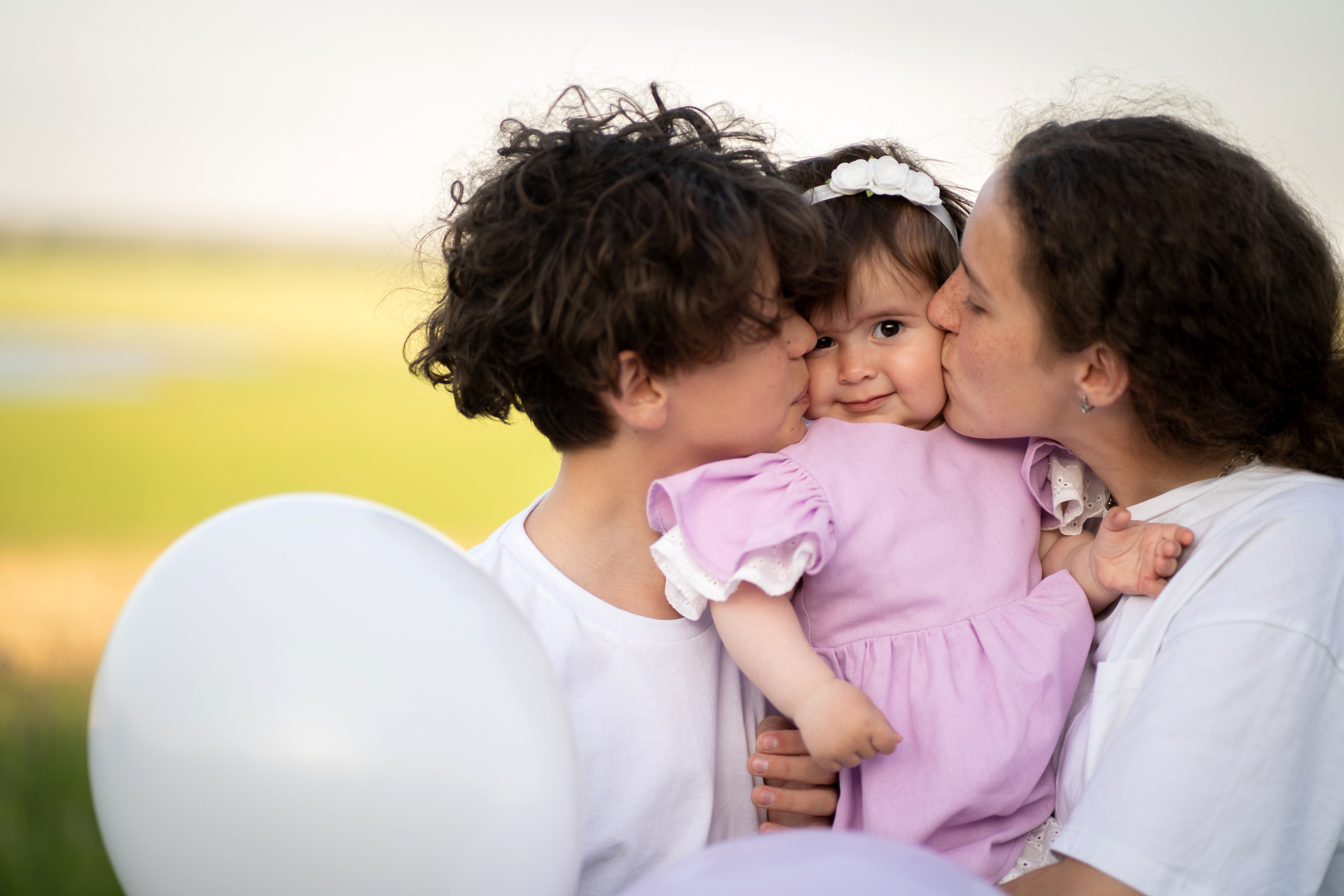 Амира. Семейный и детский фотограф Мария Лютикова