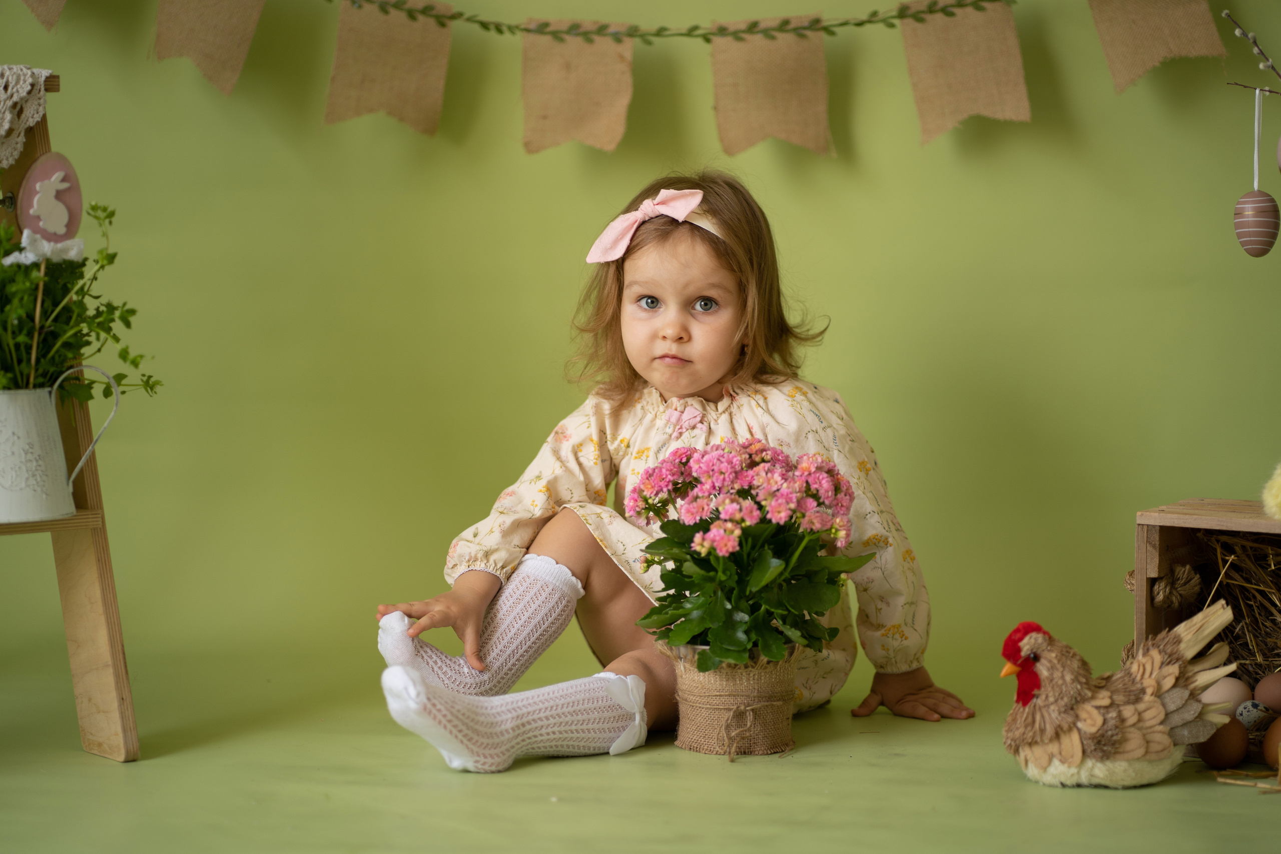 Светлая Пасха. Семейный и детский фотограф Мария Лютикова