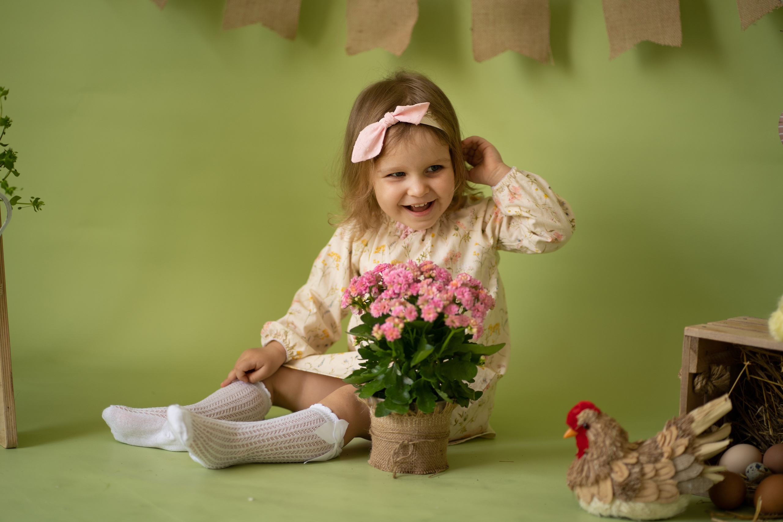 Светлая Пасха. Семейный и детский фотограф Мария Лютикова