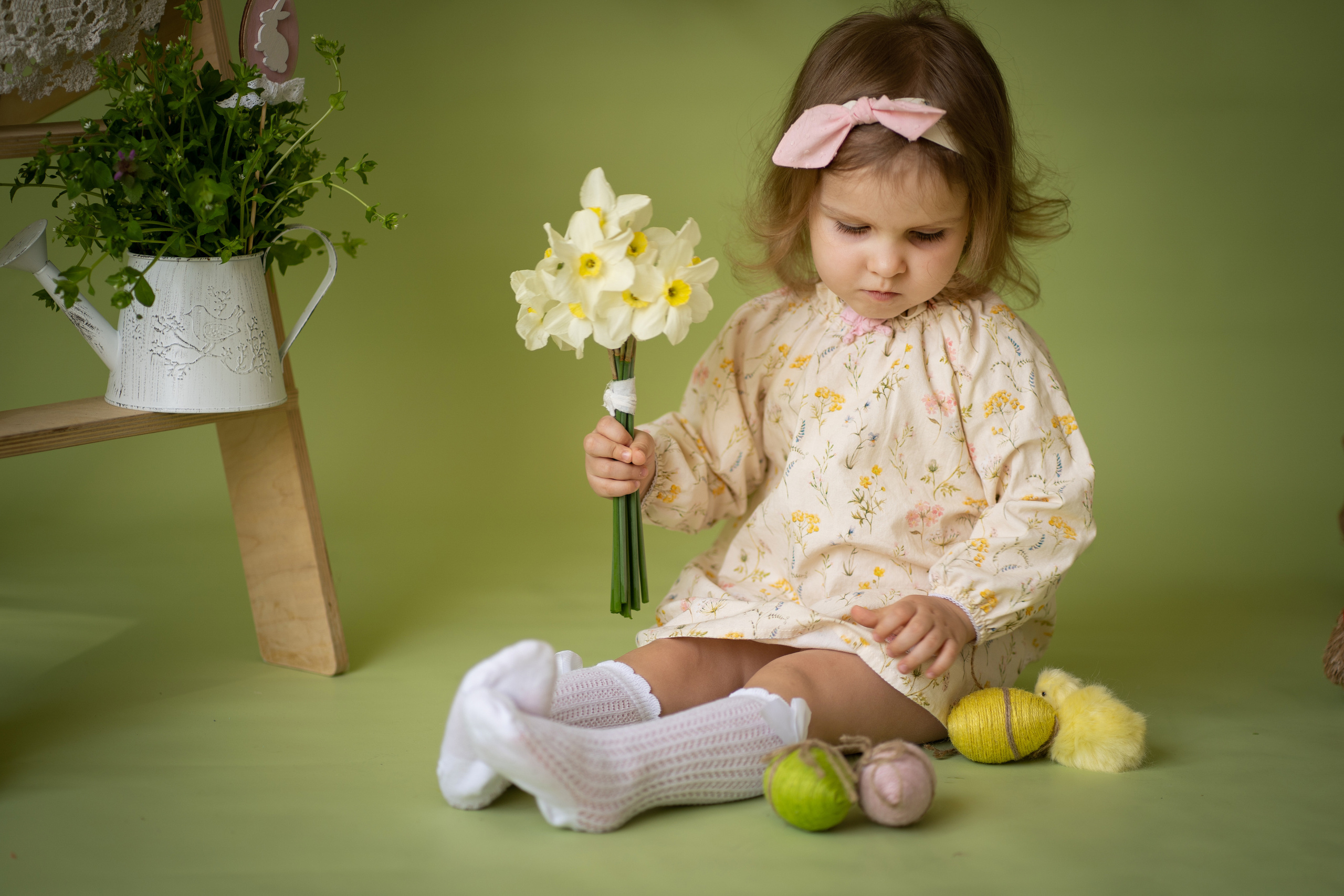 Светлая Пасха. Семейный и детский фотограф Мария Лютикова