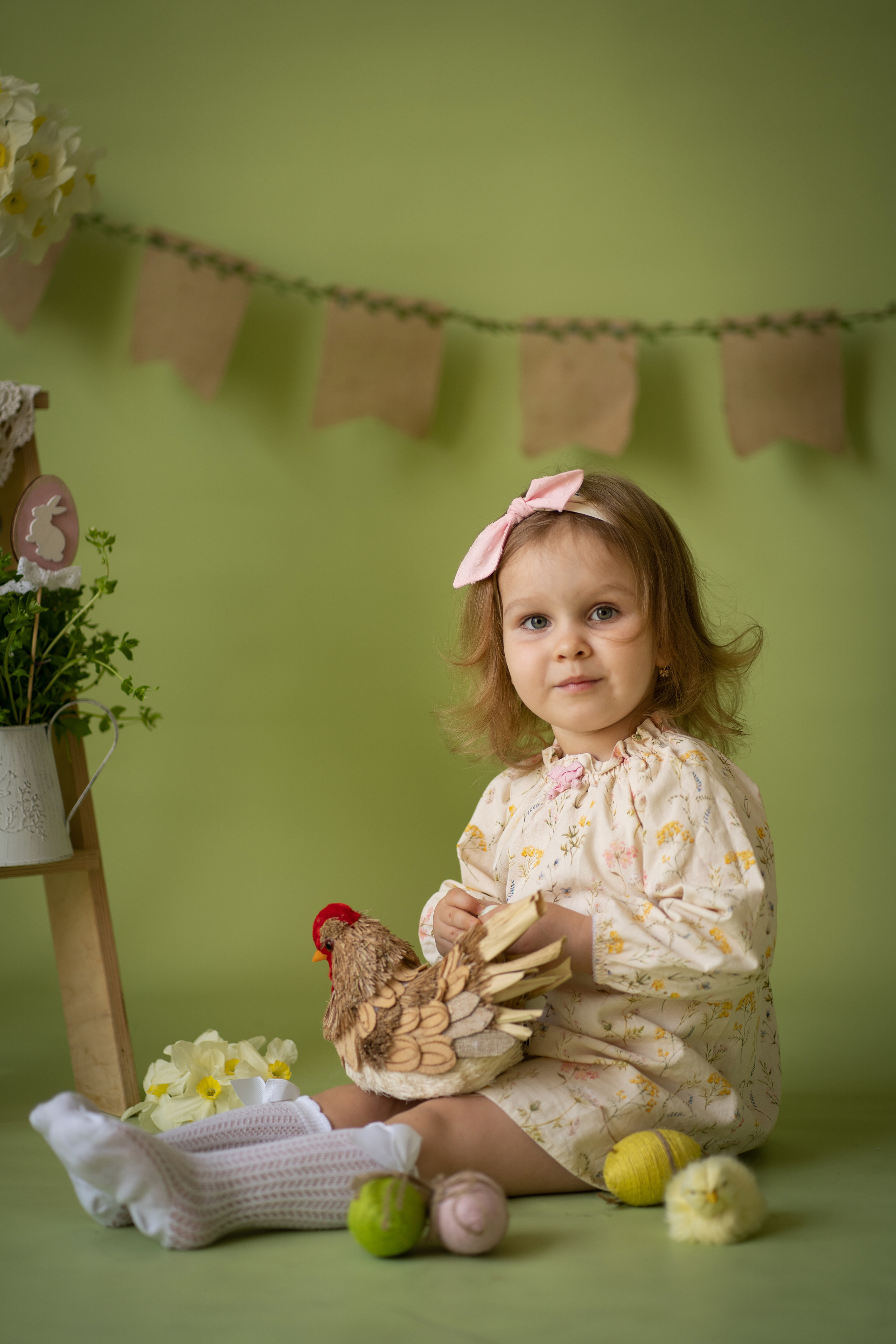 Светлая Пасха. Семейный и детский фотограф Мария Лютикова