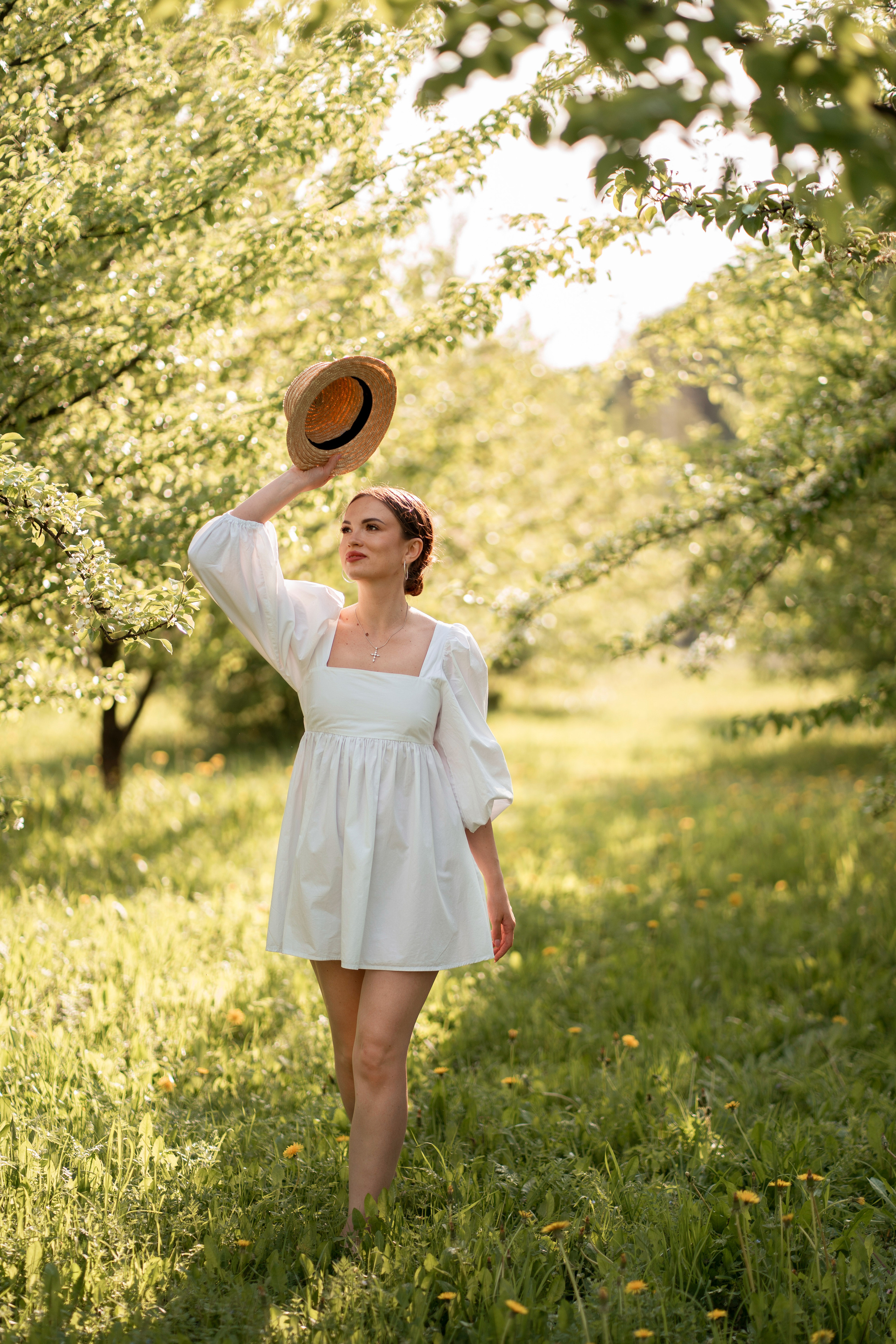 Цветение. Семейный и детский фотограф Мария Лютикова