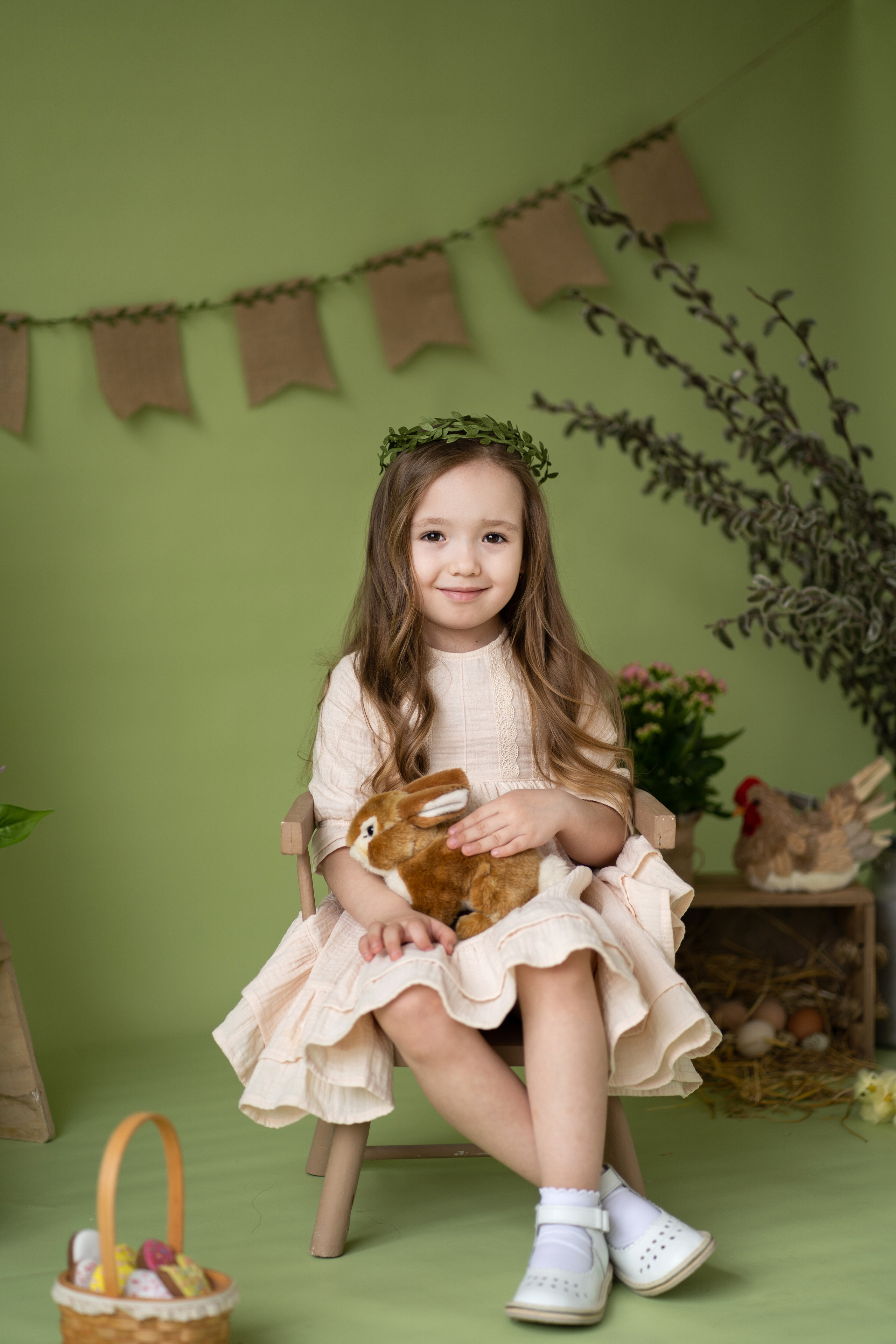 Светлая Пасха. Семейный и детский фотограф Мария Лютикова