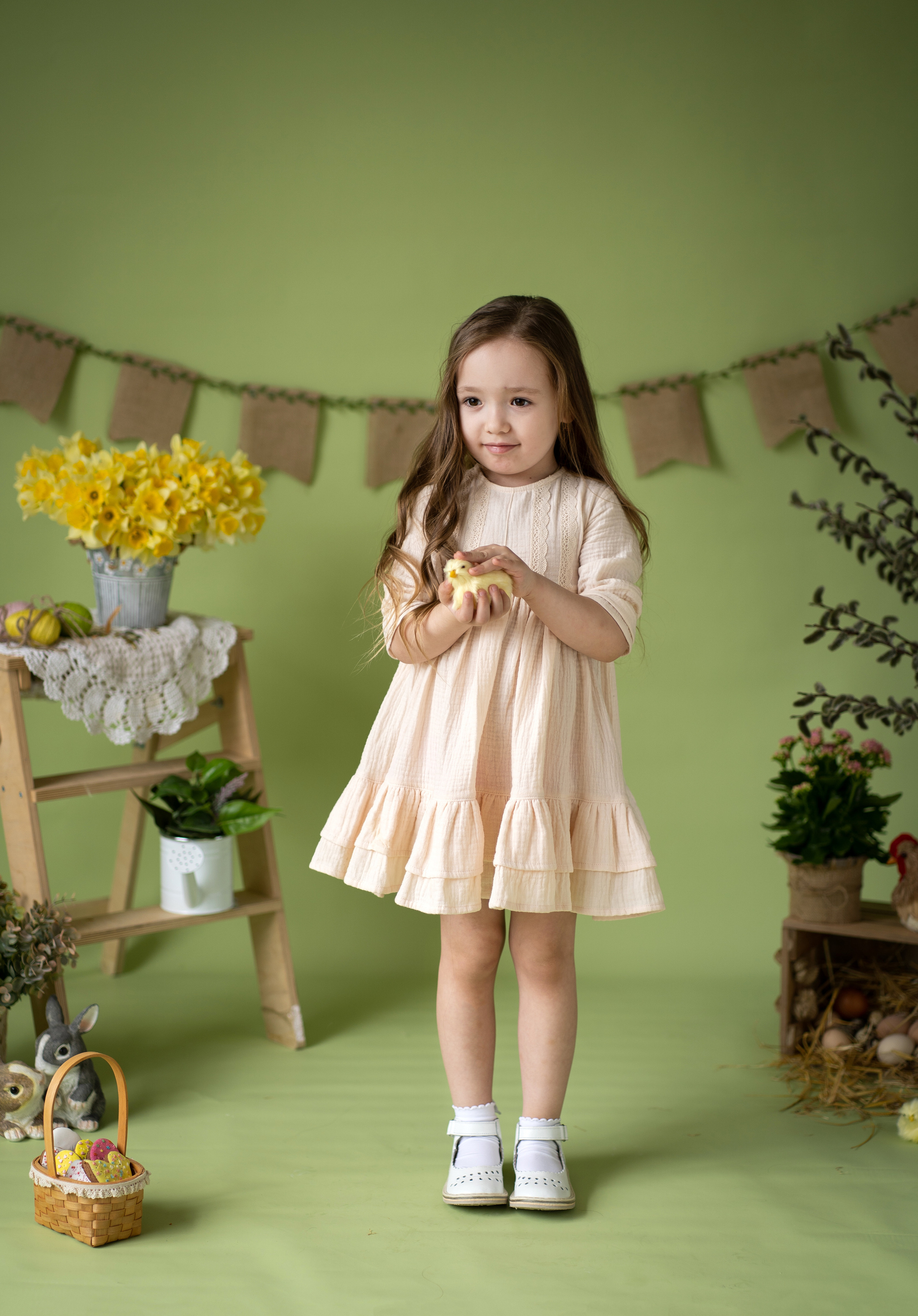 Светлая Пасха. Семейный и детский фотограф Мария Лютикова