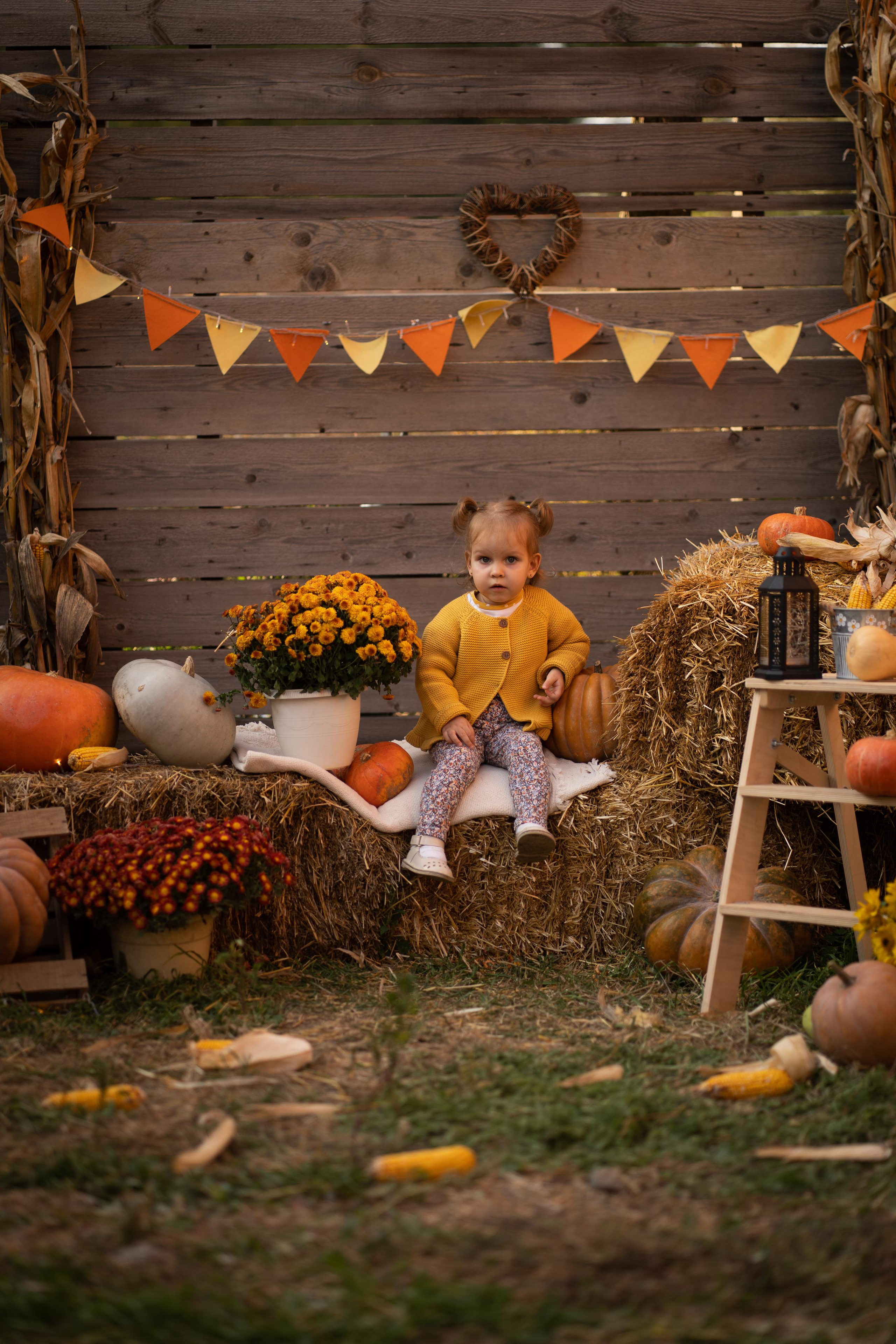 Осень. Семейный и детский фотограф Мария Лютикова