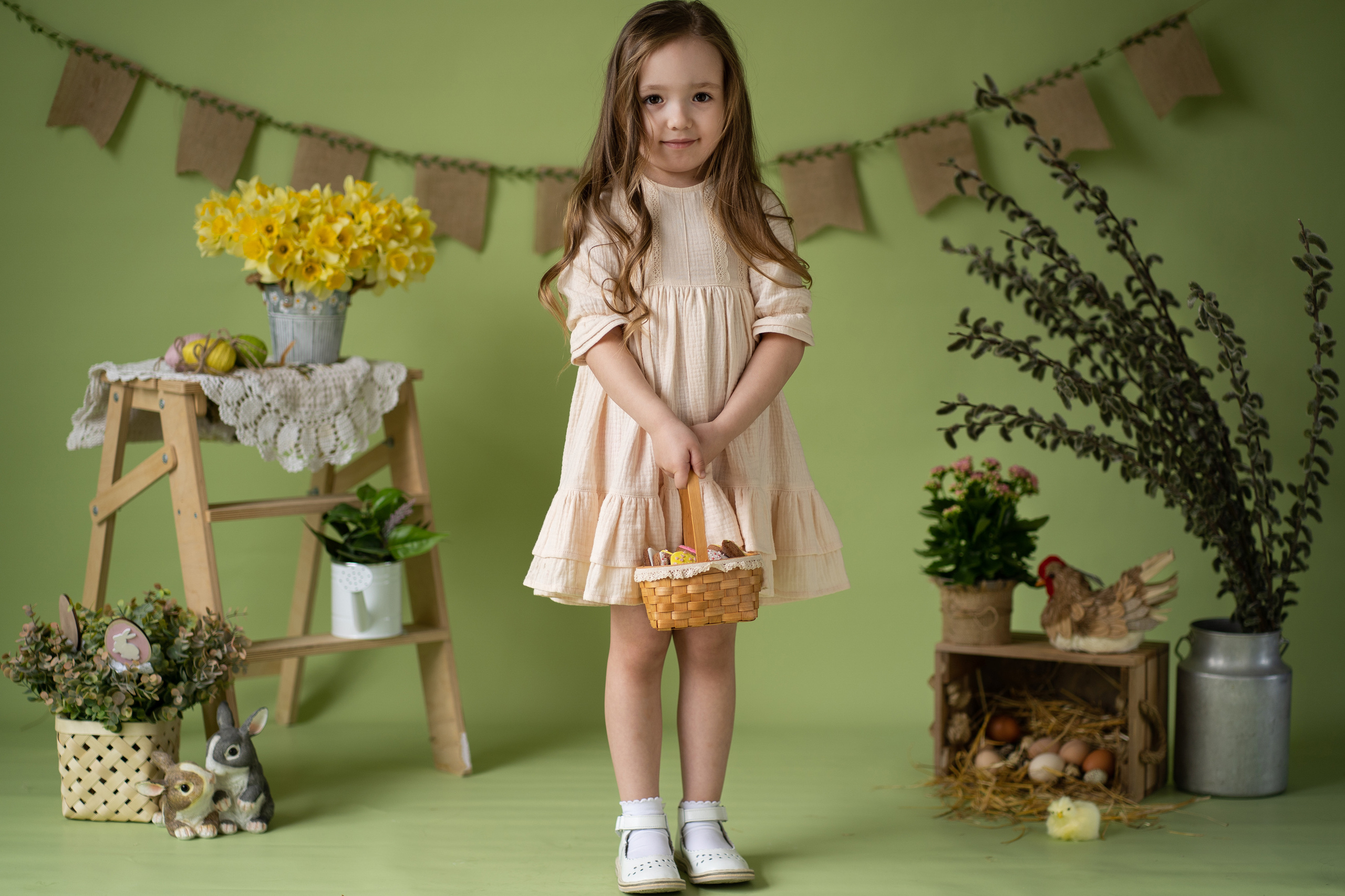 Светлая Пасха. Семейный и детский фотограф Мария Лютикова