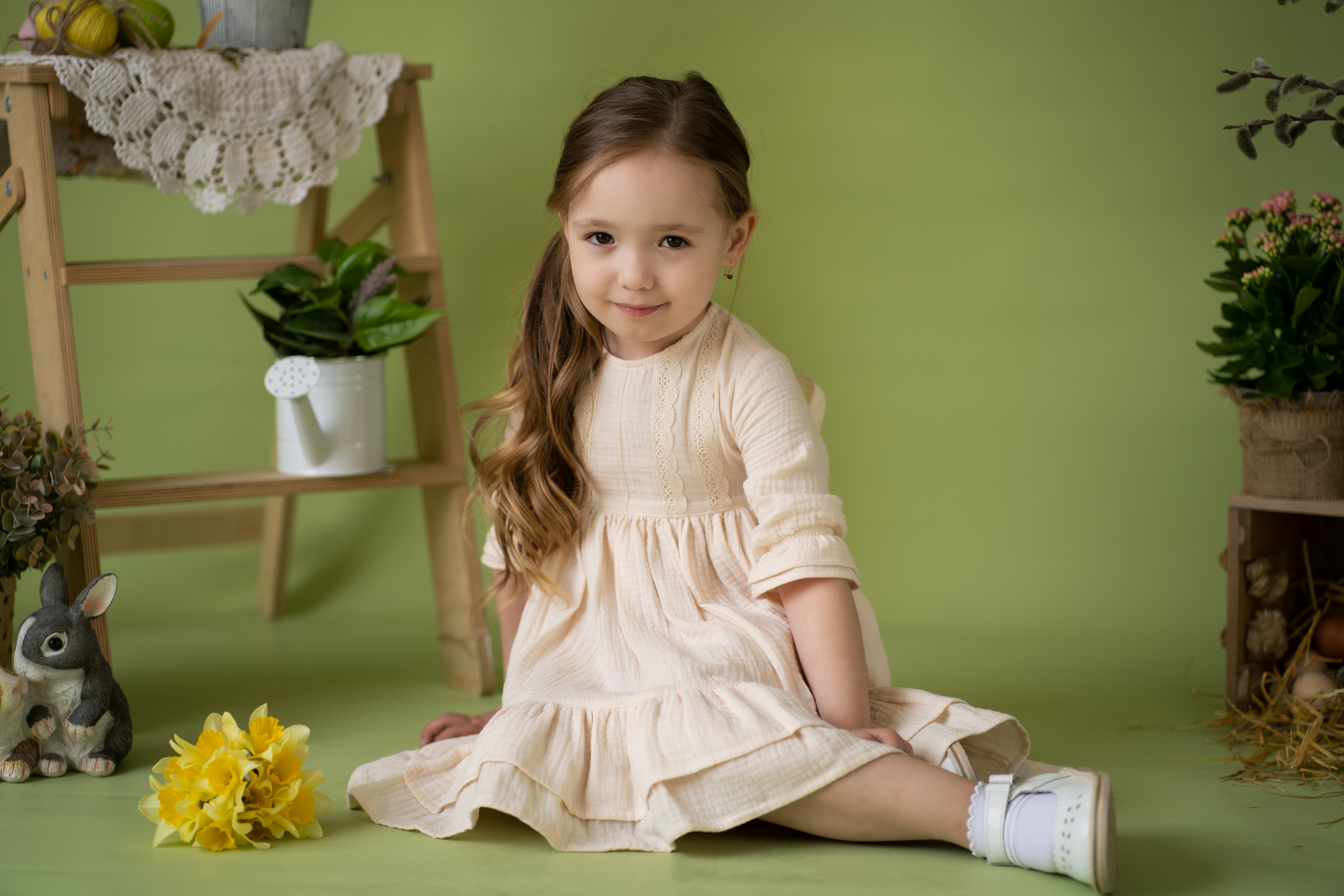 Светлая Пасха. Семейный и детский фотограф Мария Лютикова