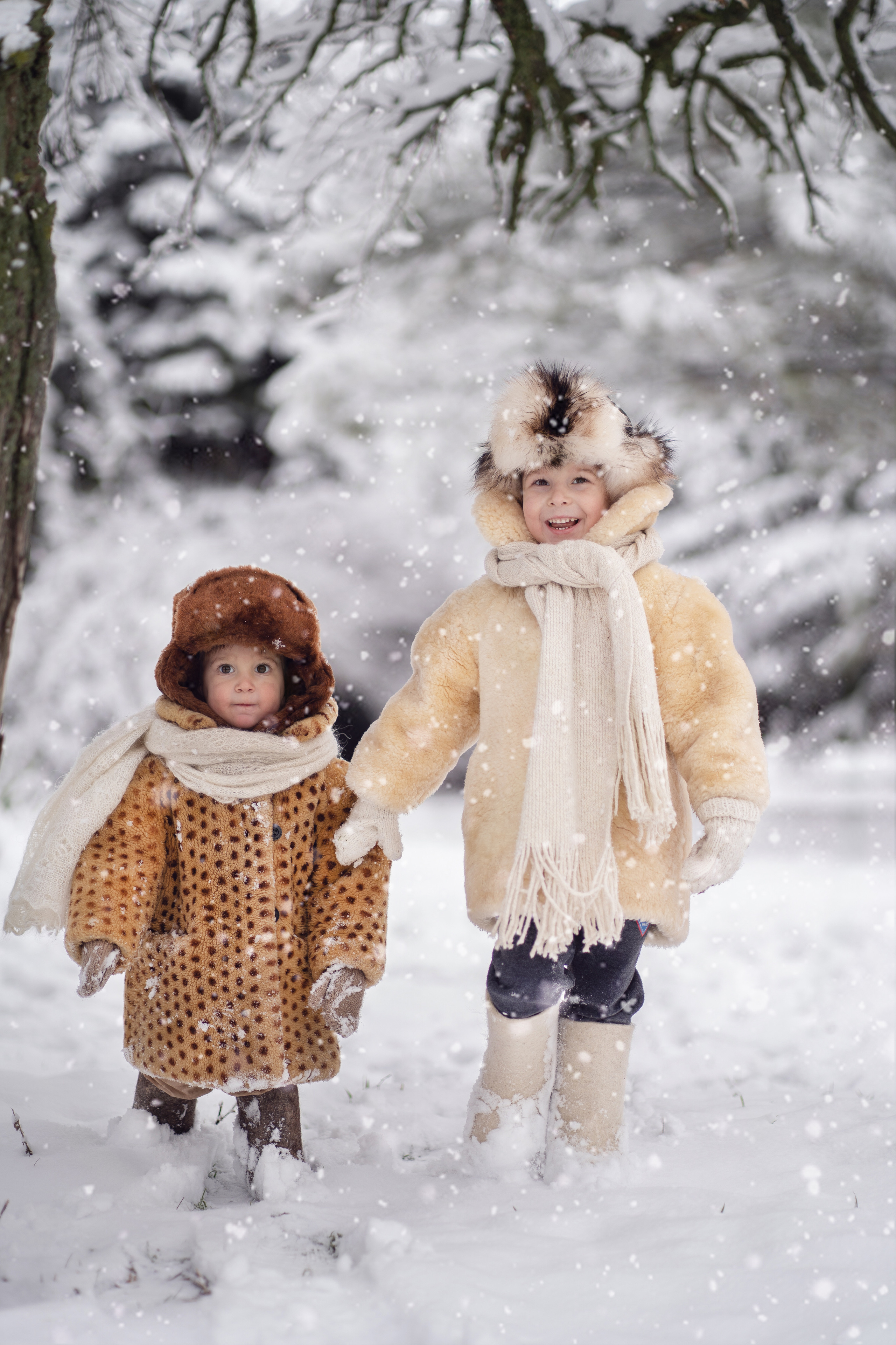 Детство. Семейный и детский фотограф Мария Лютикова
